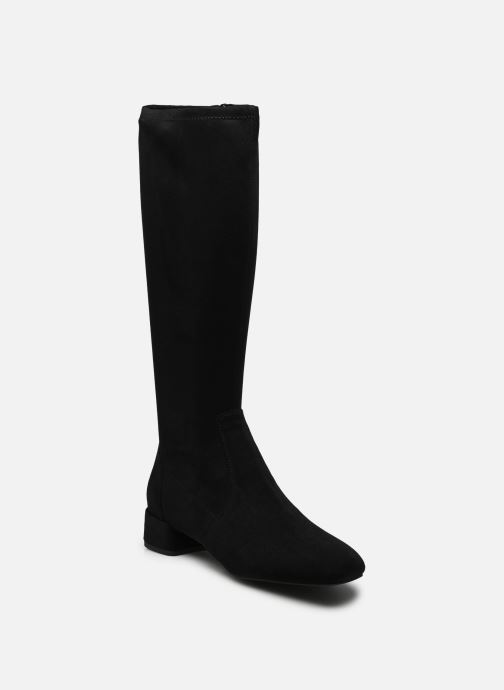 Unisa Bottes JUSI_ST femme noir