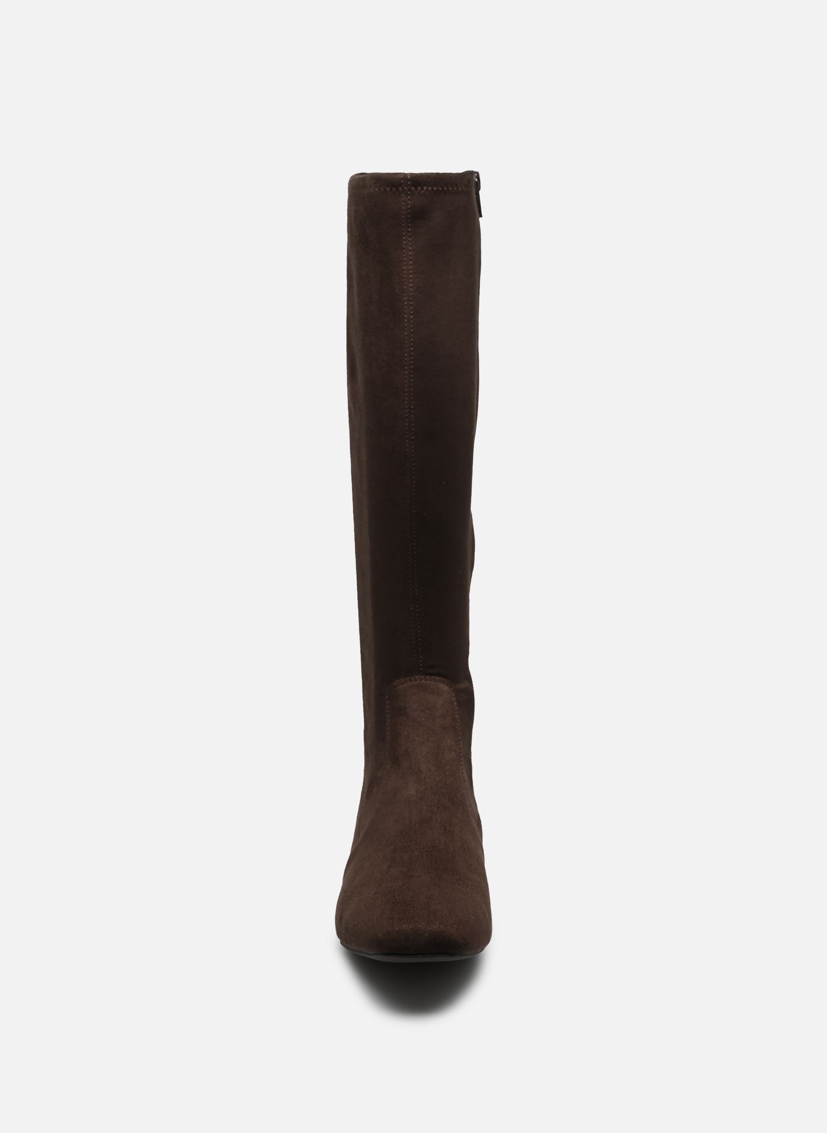 Bottes JUSI_ST femme marron Unisa Bottes JUSI_ST femme marron TESTA