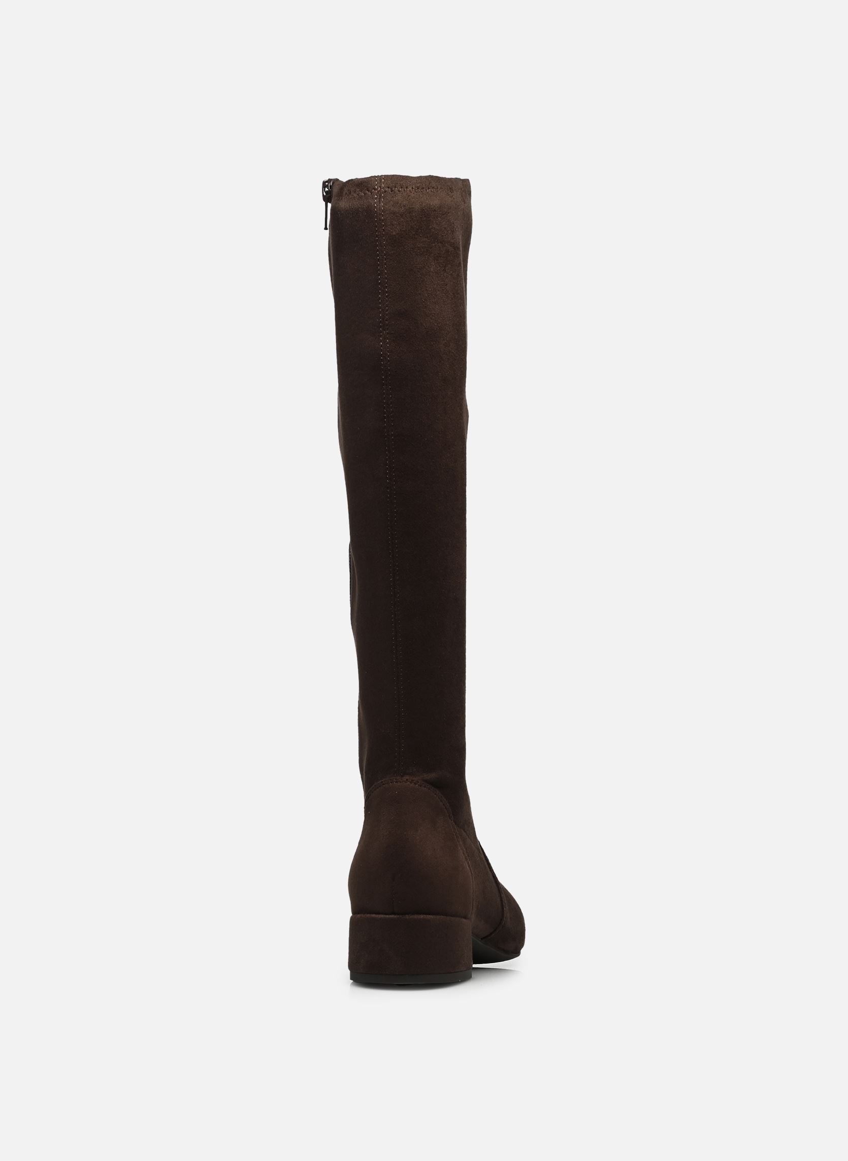 Bottes JUSI_ST femme marron Unisa Bottes JUSI_ST femme marron TESTA