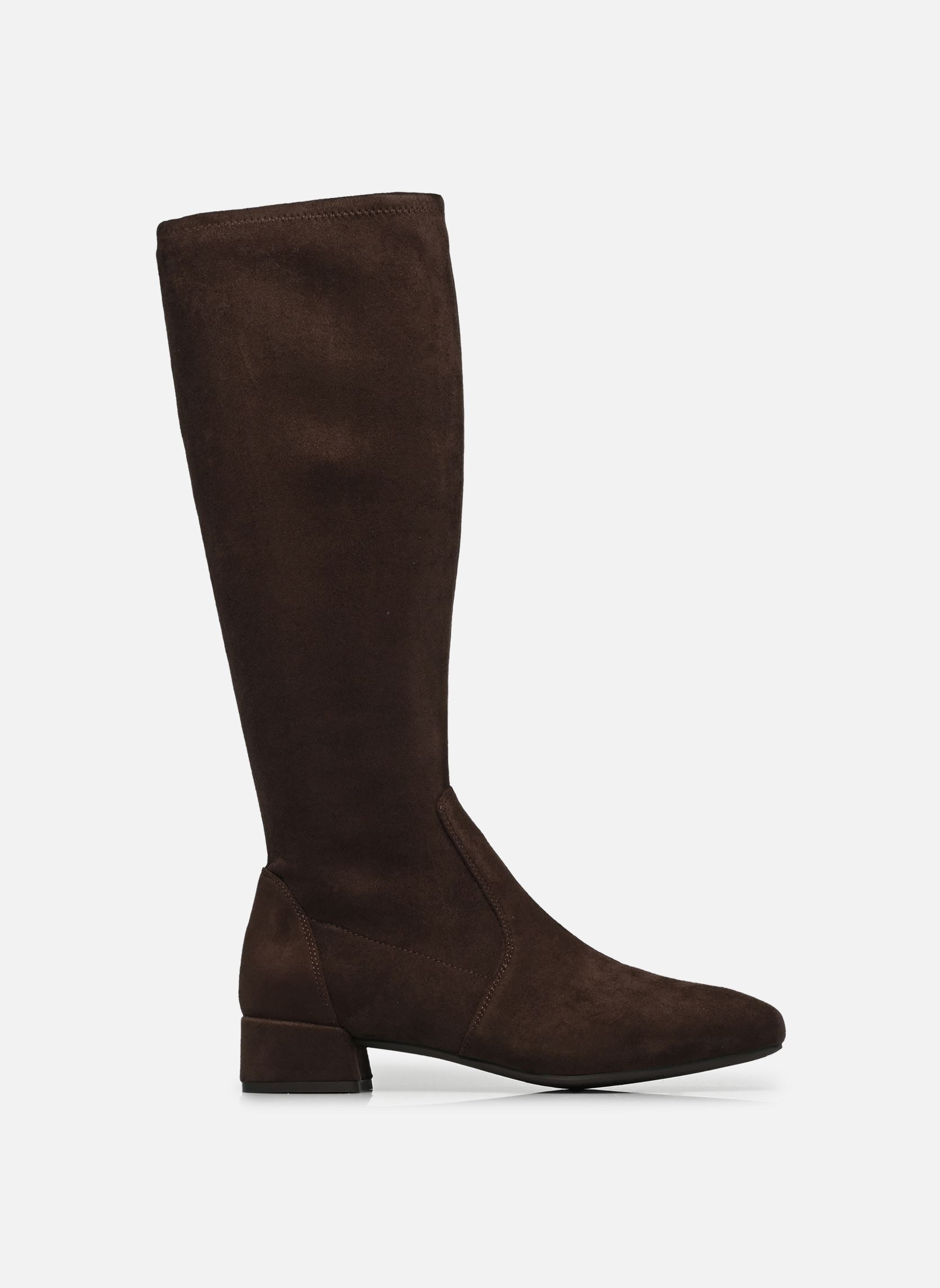 Bottes JUSI_ST femme marron Unisa Bottes JUSI_ST femme marron TESTA