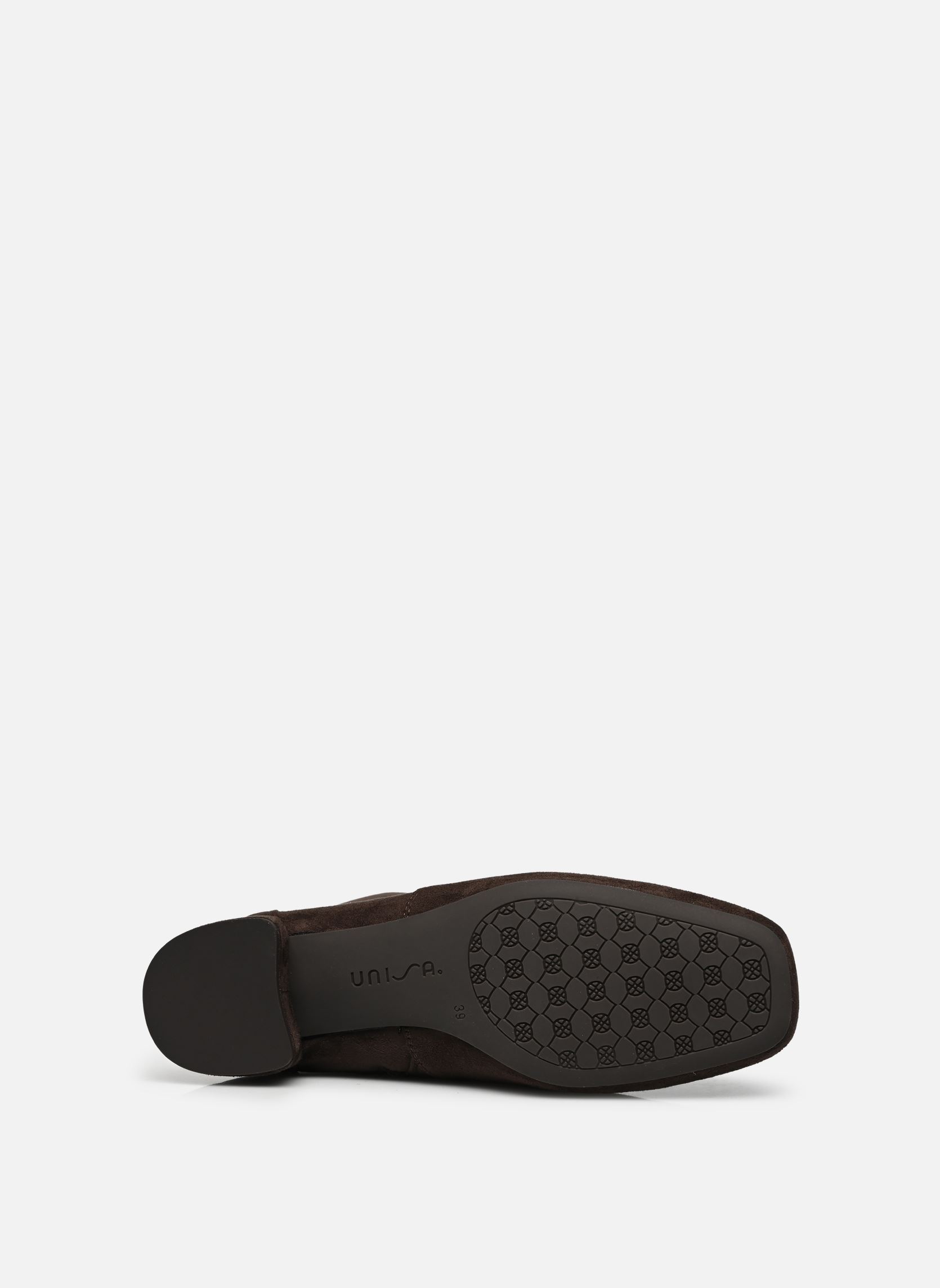 Bottes JUSI_ST femme marron Unisa Bottes JUSI_ST femme marron TESTA
