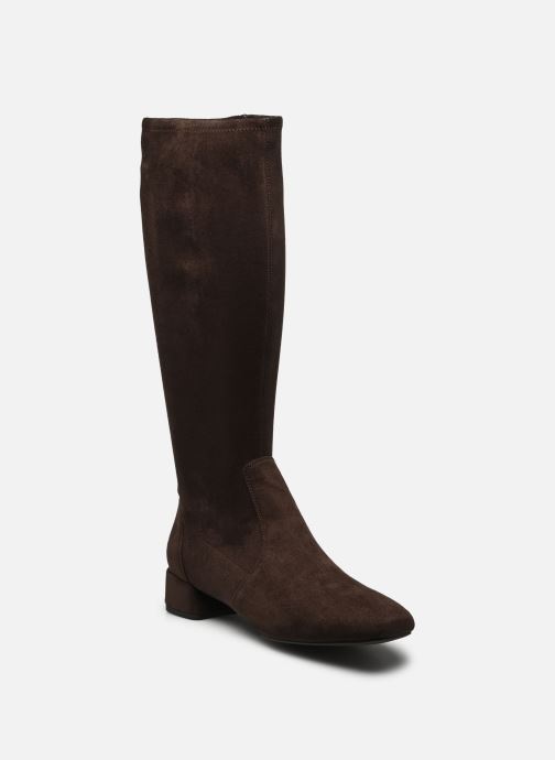 Unisa Bottes JUSI_ST femme marron