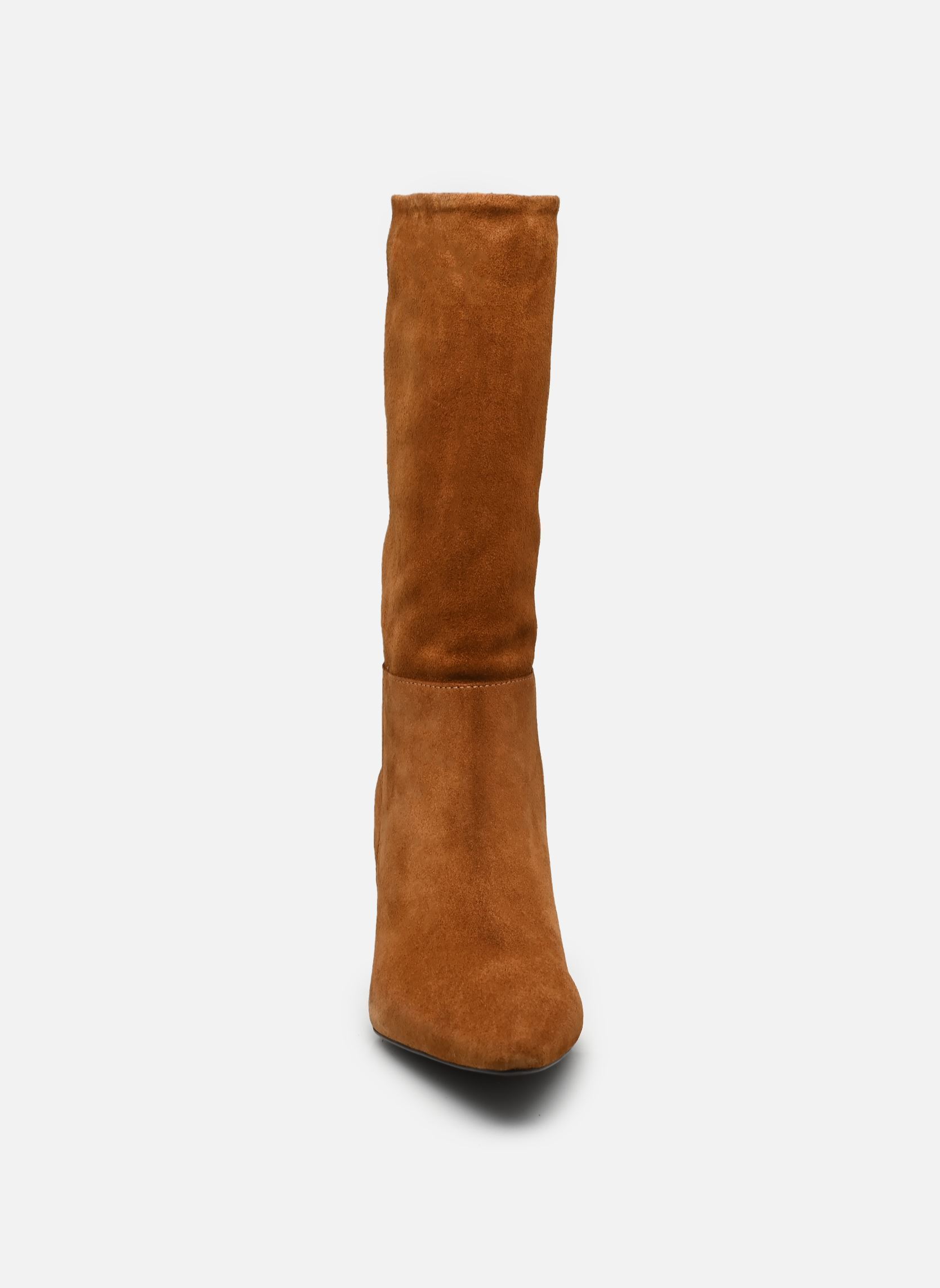 Bottes LAIA_BS femme marron Unisa Bottes LAIA_BS femme marron MISTRAL