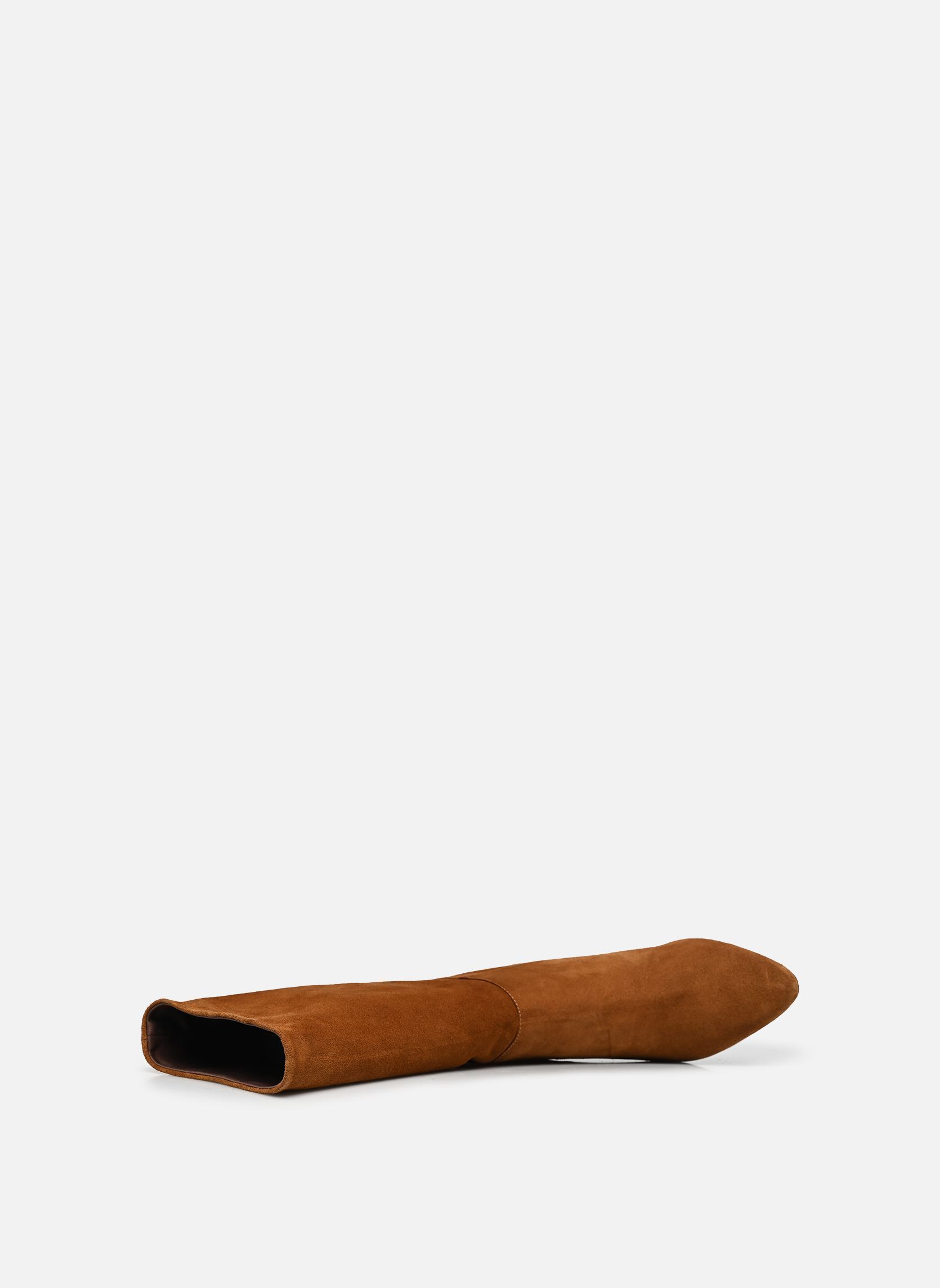 Bottes LAIA_BS femme marron Unisa Bottes LAIA_BS femme marron MISTRAL