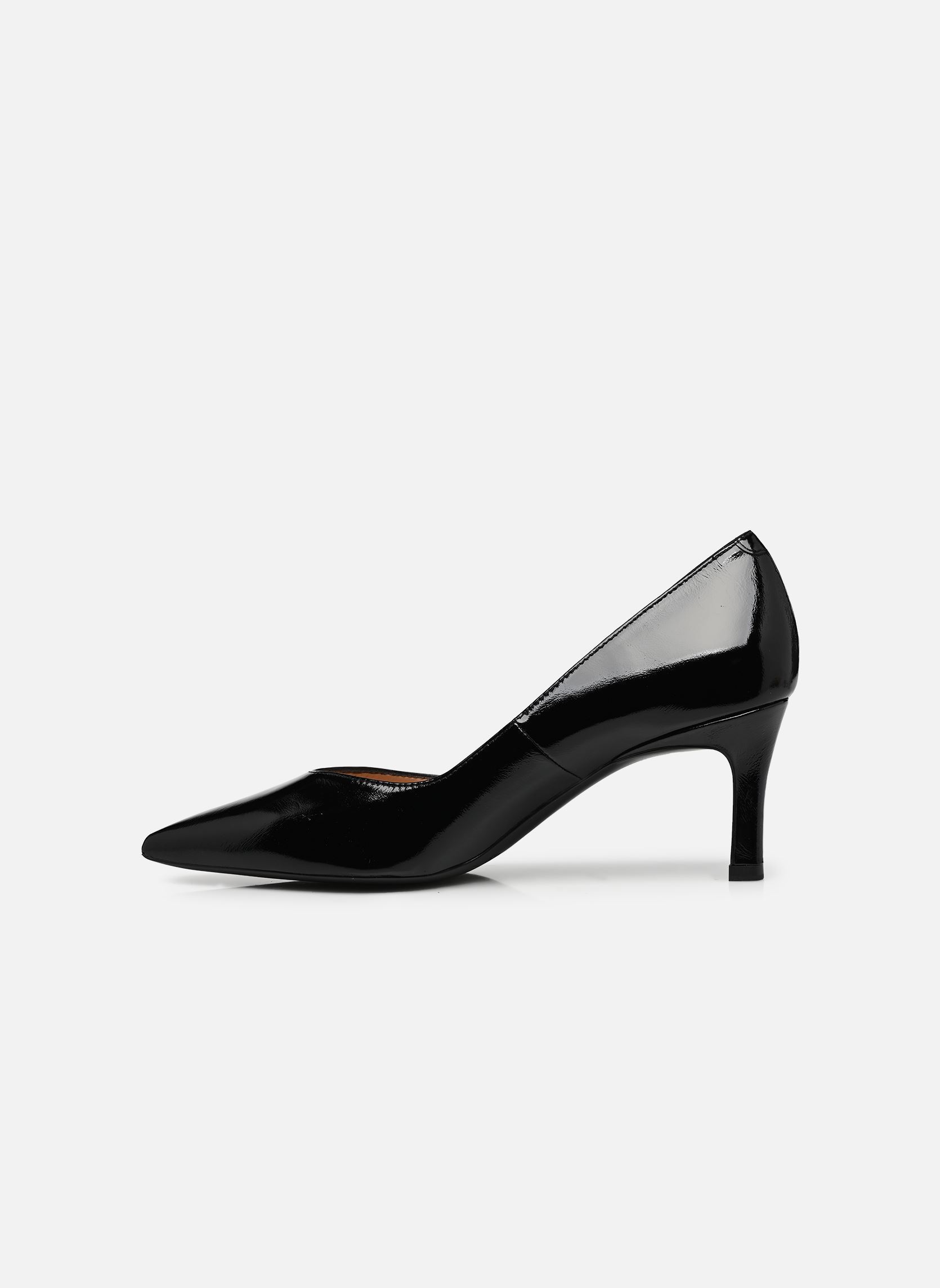 Pumps LANDAS_VER dames zwart Unisa Pumps LANDAS_VER dames zwart BLACK