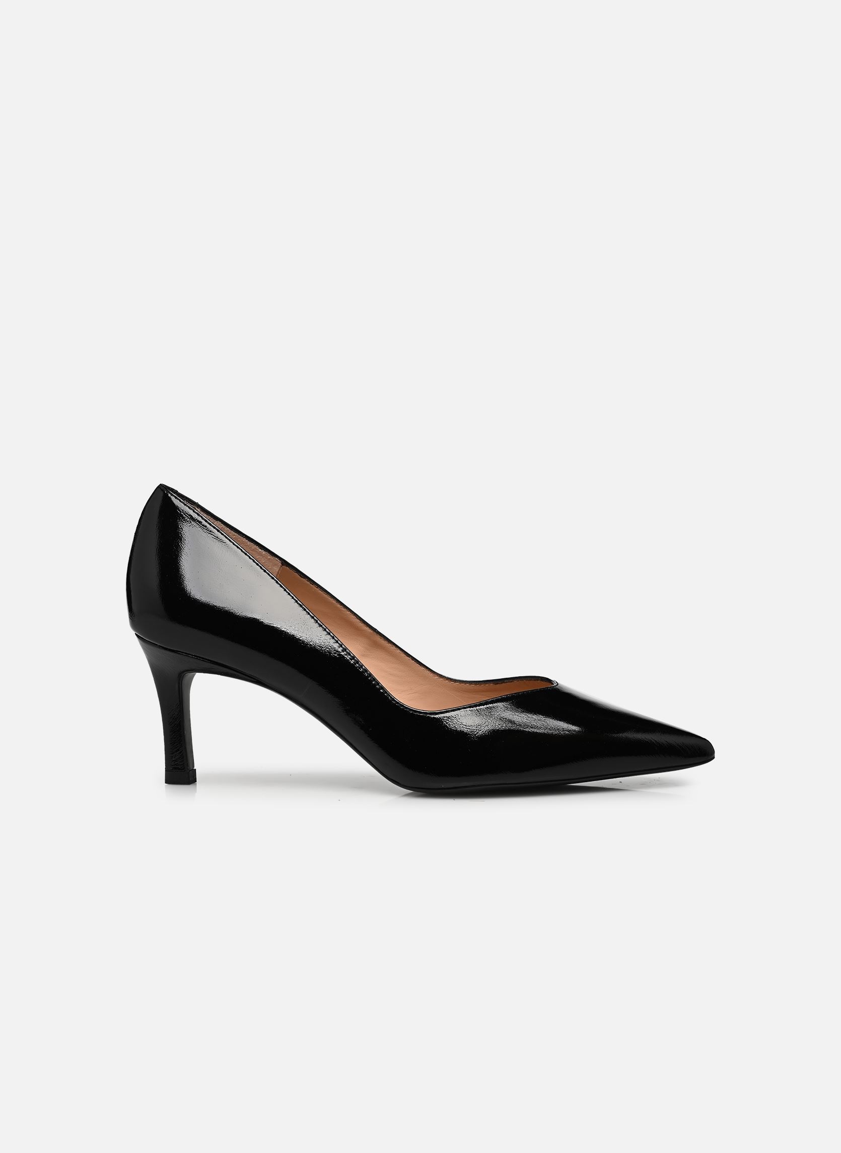 Pumps LANDAS_VER dames zwart Unisa Pumps LANDAS_VER dames zwart BLACK