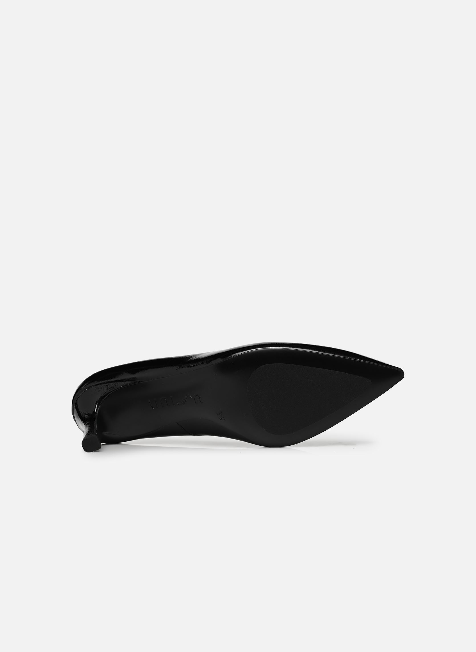 Pumps LANDAS_VER dames zwart Unisa Pumps LANDAS_VER dames zwart BLACK