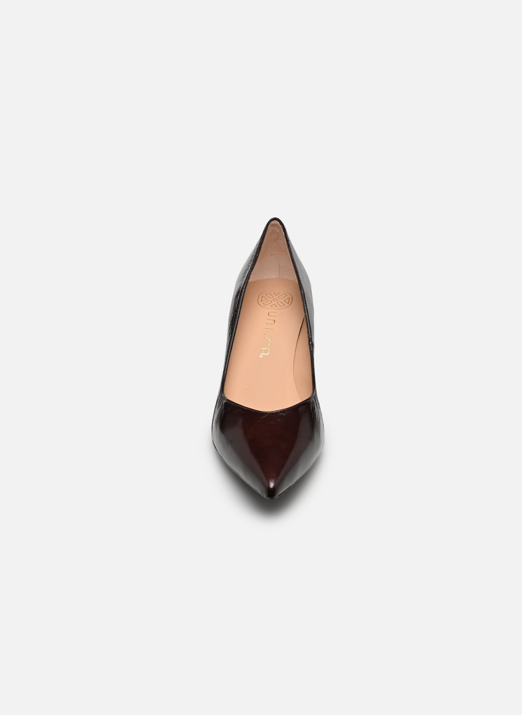 Escarpins LANDAS_VER femme marron Unisa Escarpins LANDAS_VER femme marron TESTA