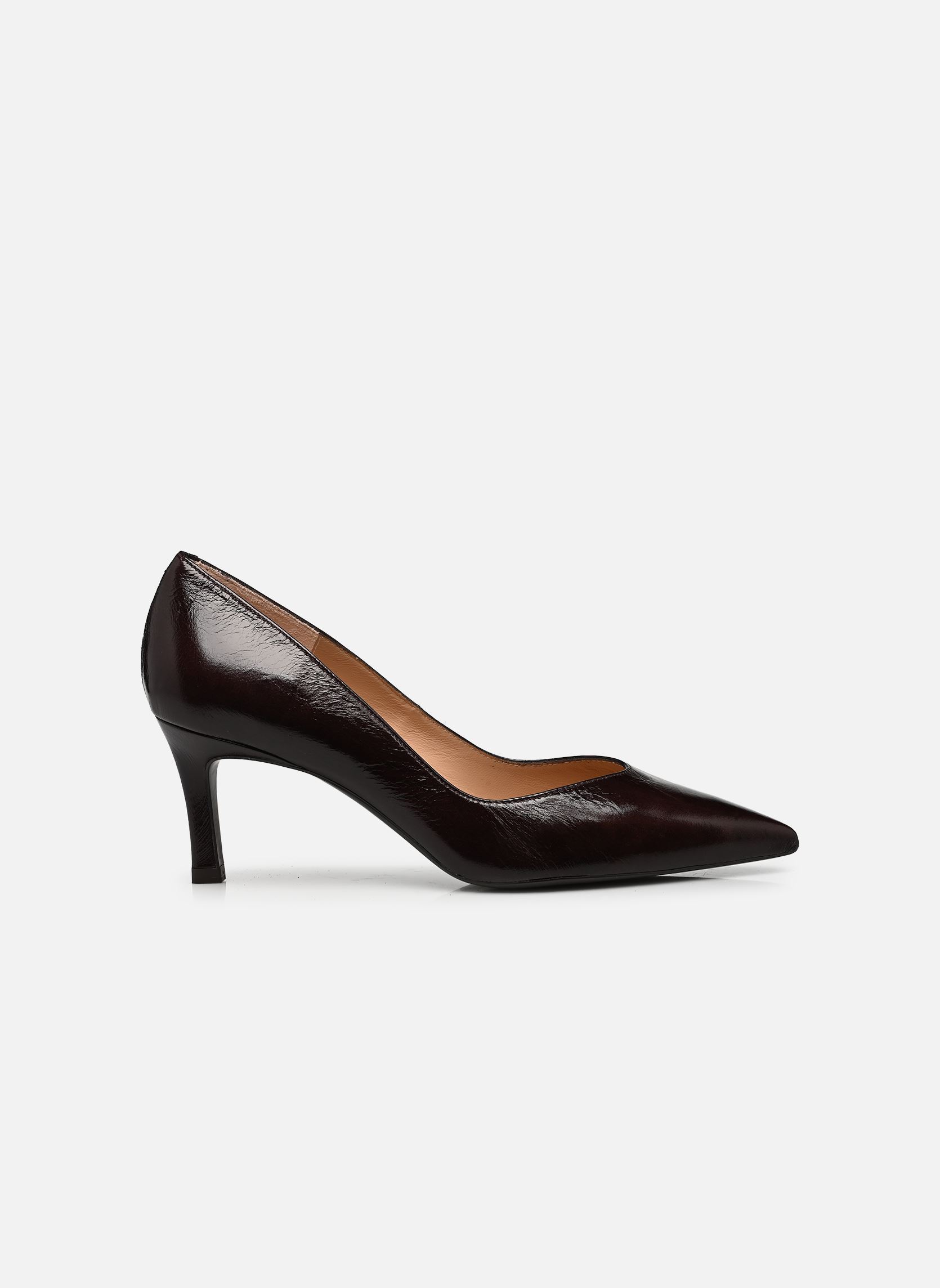 Escarpins LANDAS_VER femme marron Unisa Escarpins LANDAS_VER femme marron TESTA