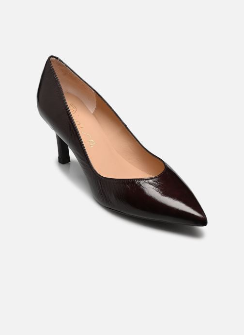 Unisa Pumps LANDAS_VER dames bruin