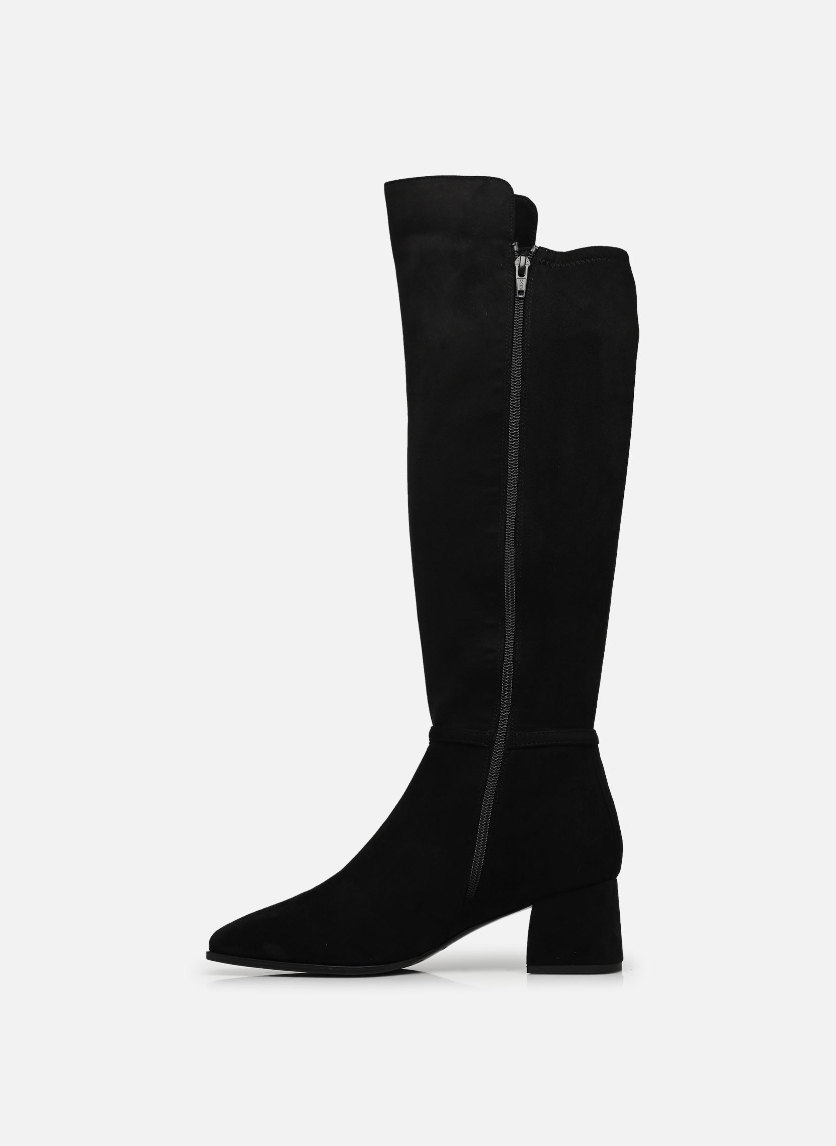 Laarzen LENZ_ST dames zwart Unisa Laarzen LENZ_ST dames zwart BLACK