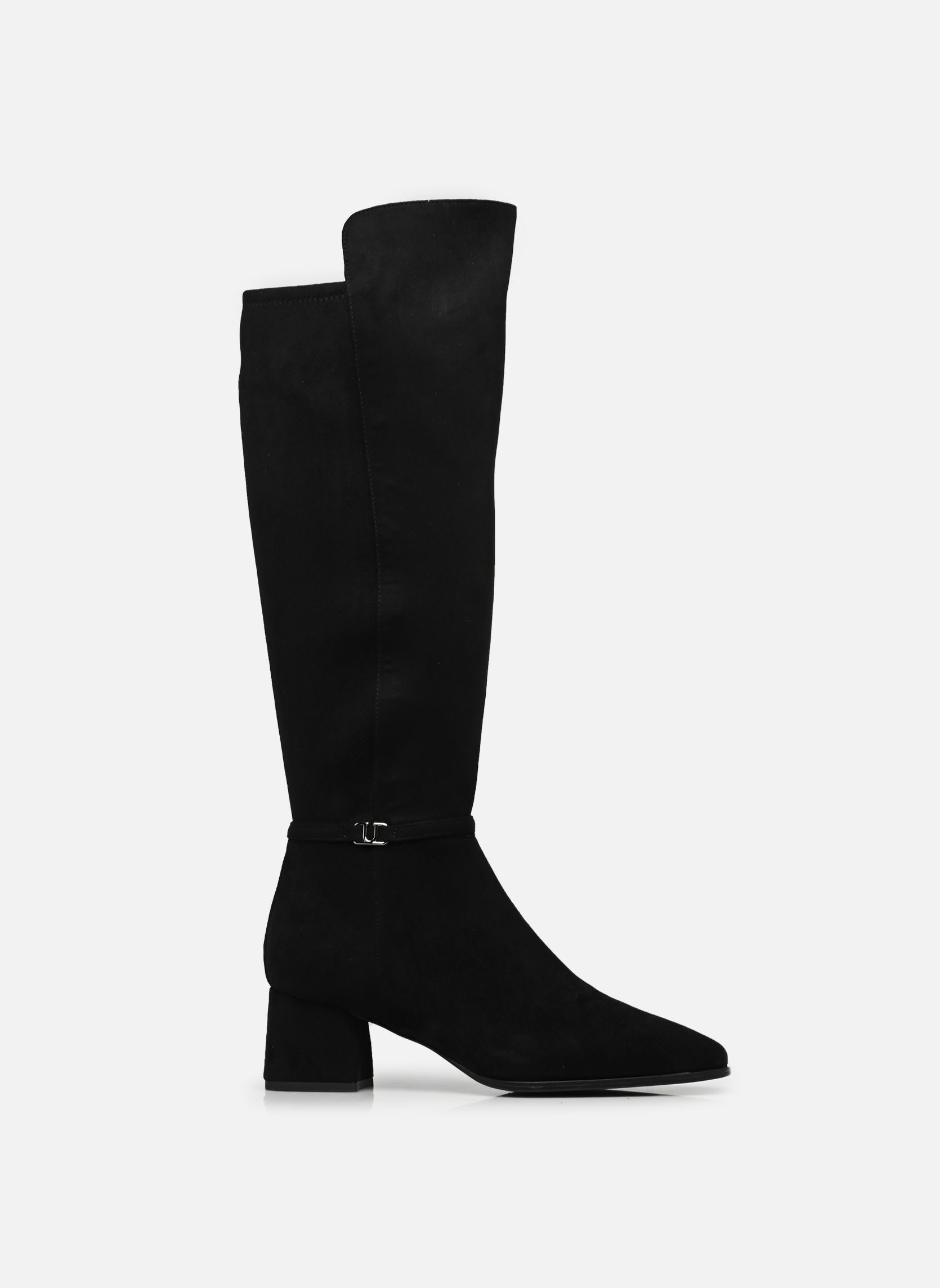 Laarzen LENZ_ST dames zwart Unisa Laarzen LENZ_ST dames zwart BLACK