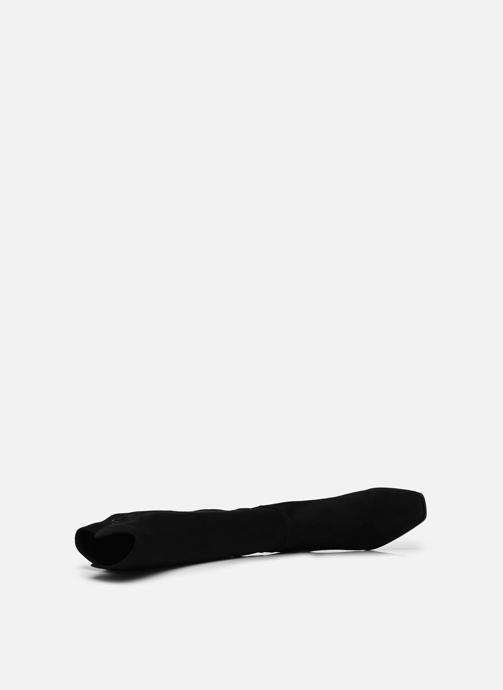 Laarzen LENZ_ST dames zwart Unisa Laarzen LENZ_ST dames zwart BLACK