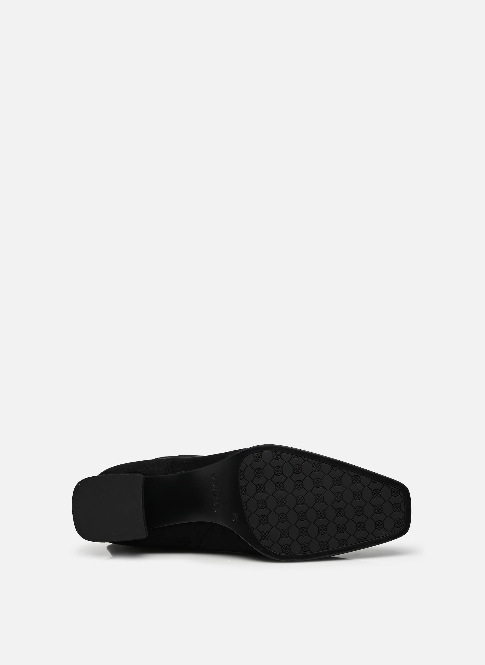 Laarzen LENZ_ST dames zwart Unisa Laarzen LENZ_ST dames zwart BLACK