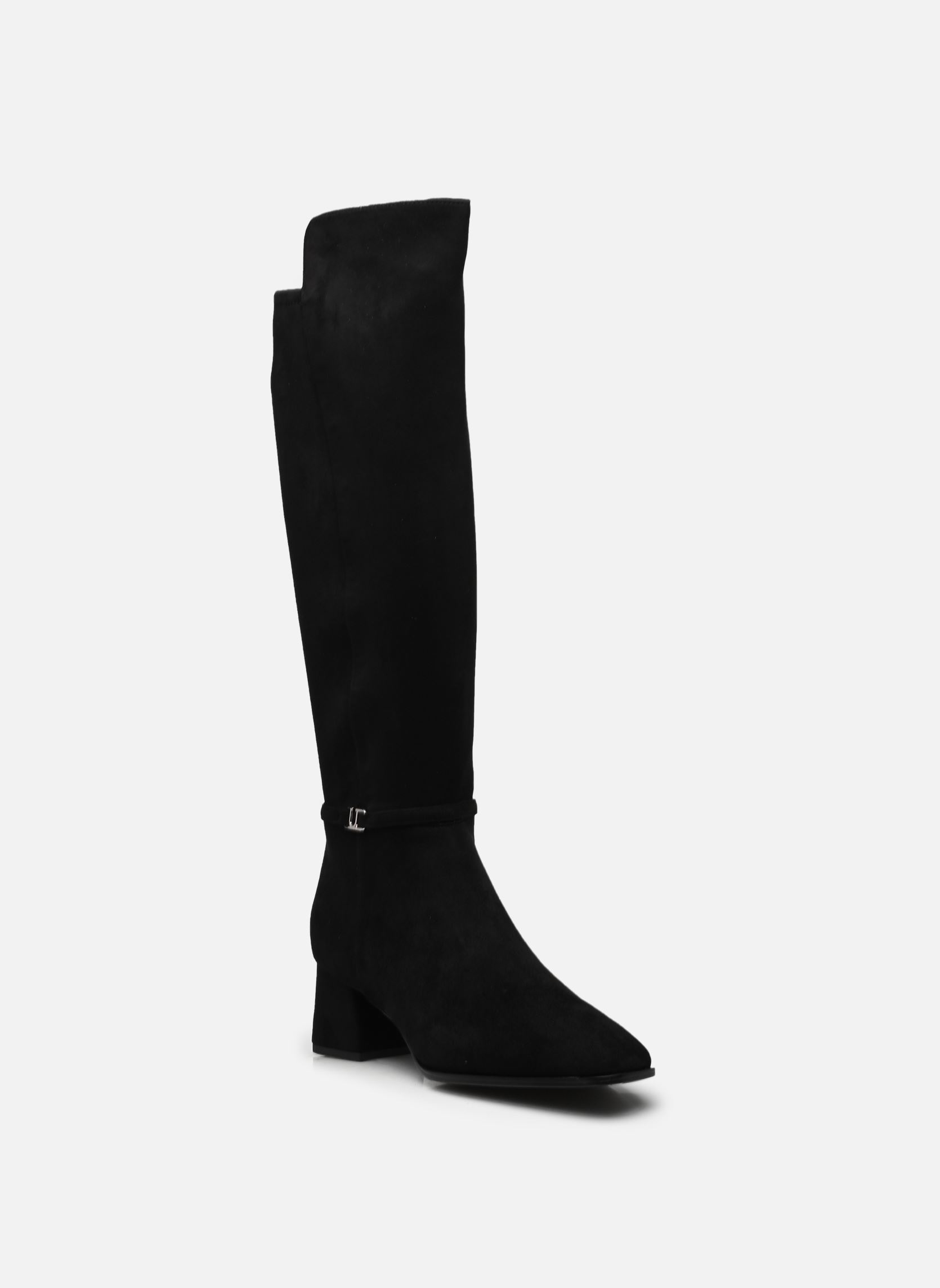 Laarzen LENZ_ST dames zwart Unisa Laarzen LENZ_ST dames zwart BLACK