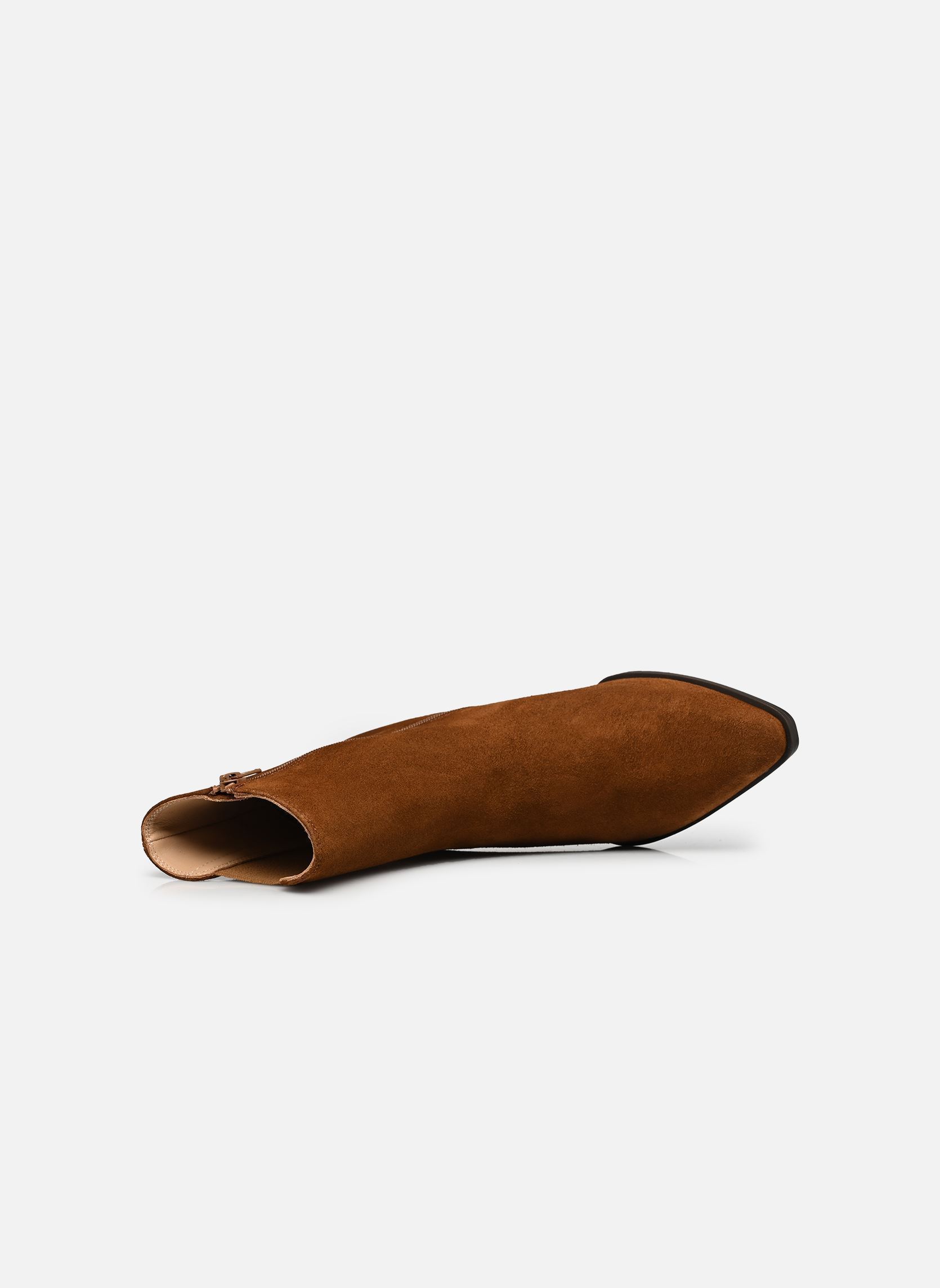 Bottines et boots LEYLA_BS femme marron Unisa Bottines et boots LEYLA_BS femme marron TANGER