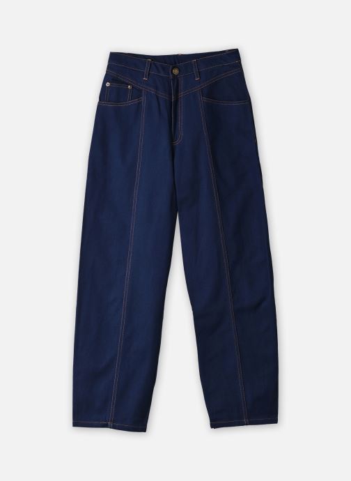 Louise Misha Broeken Almoso dames blauw