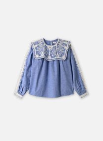 Blouses Anastasy femme bleu Louise Misha Blouses Anastasy femme bleu LIGHT BLUE