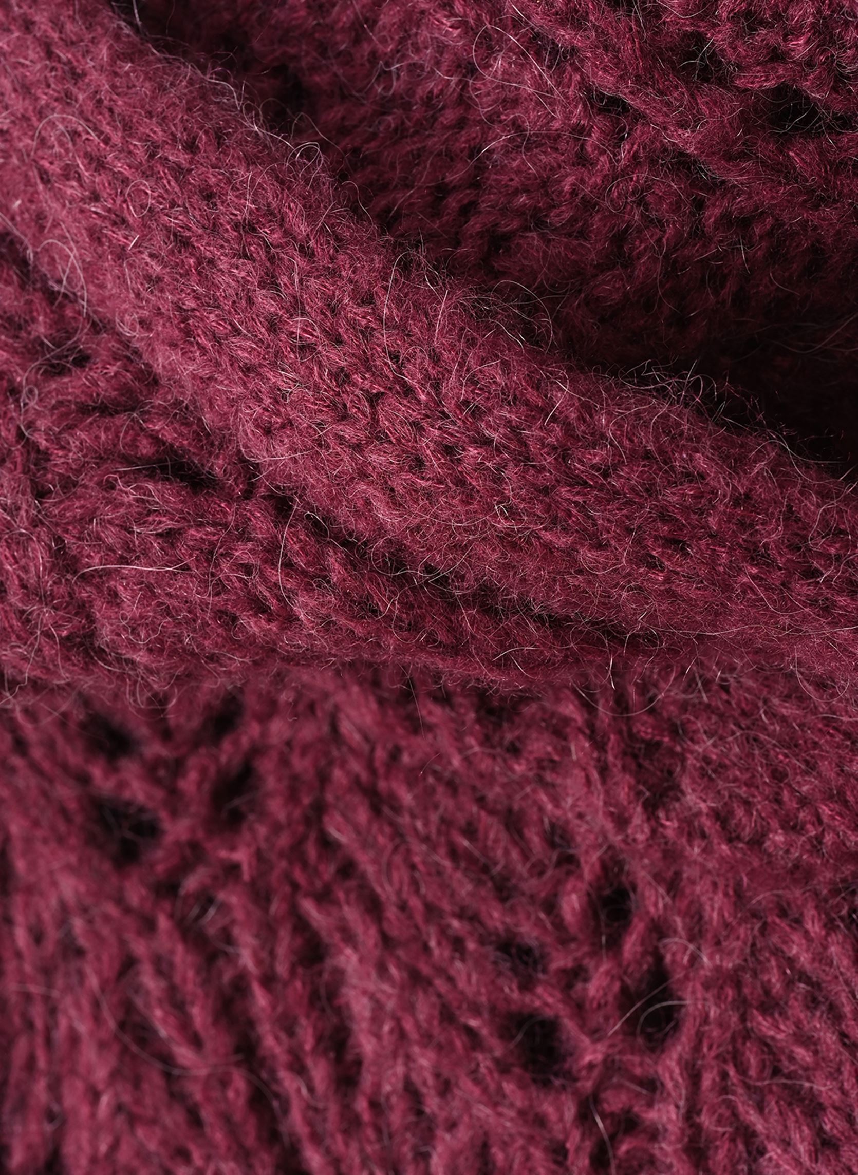 Accessoires Baliou femme bordeaux Louise Misha Accessoires Baliou femme bordeaux RASPBERRY