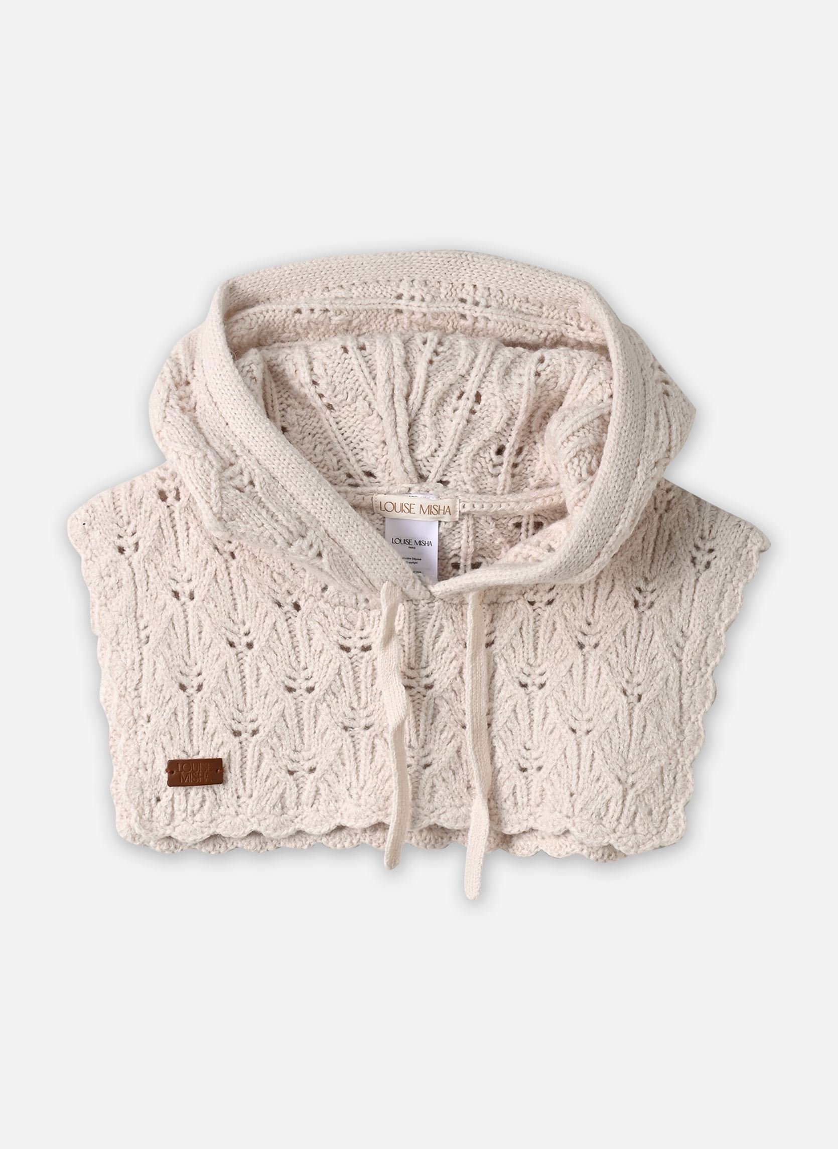 Accessoires Baliou femme blanc Louise Misha Accessoires Baliou femme blanc CREAM