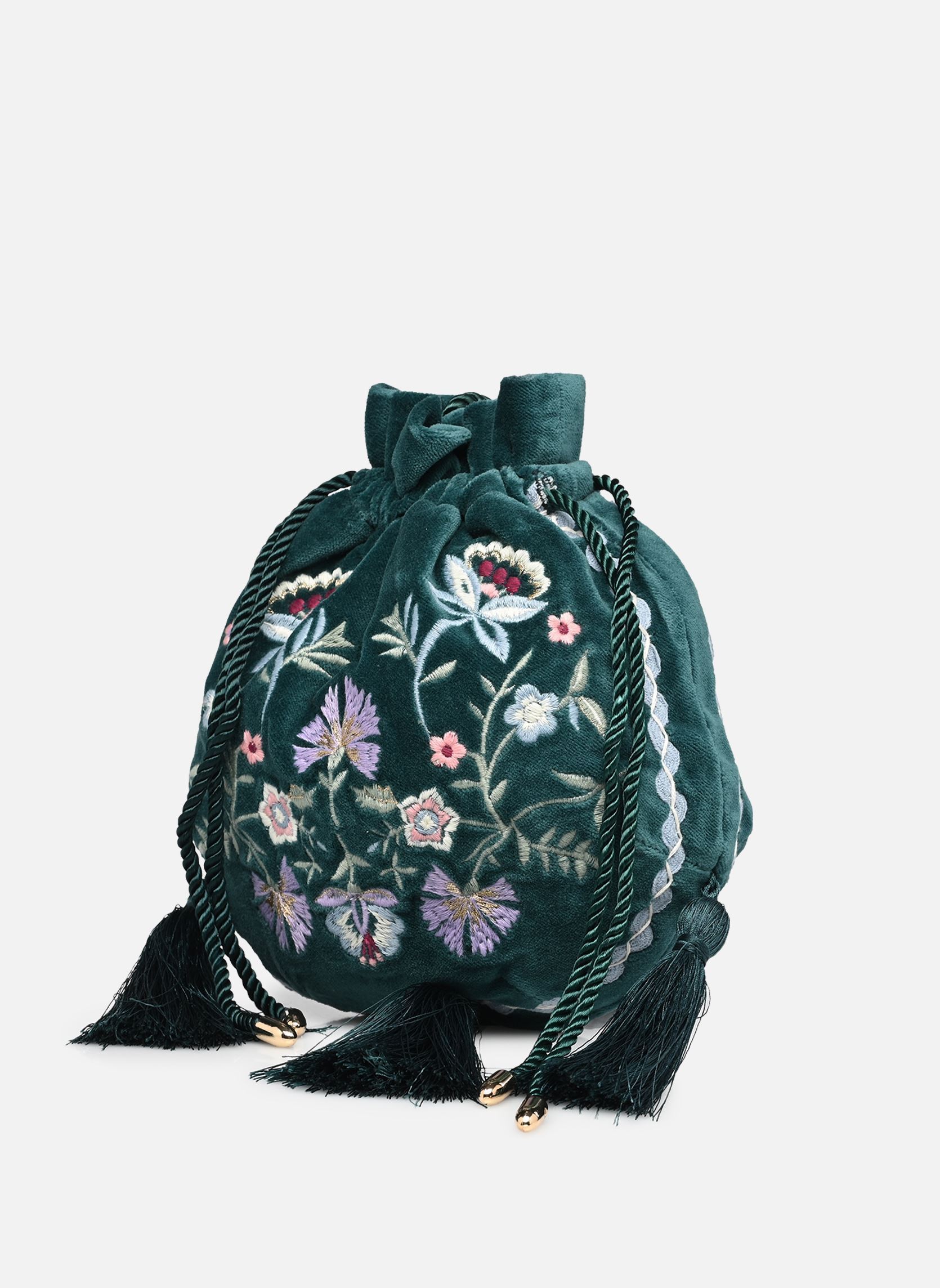 Sacs Haifa femme vert Louise Misha Sacs Haifa femme vert FOREST