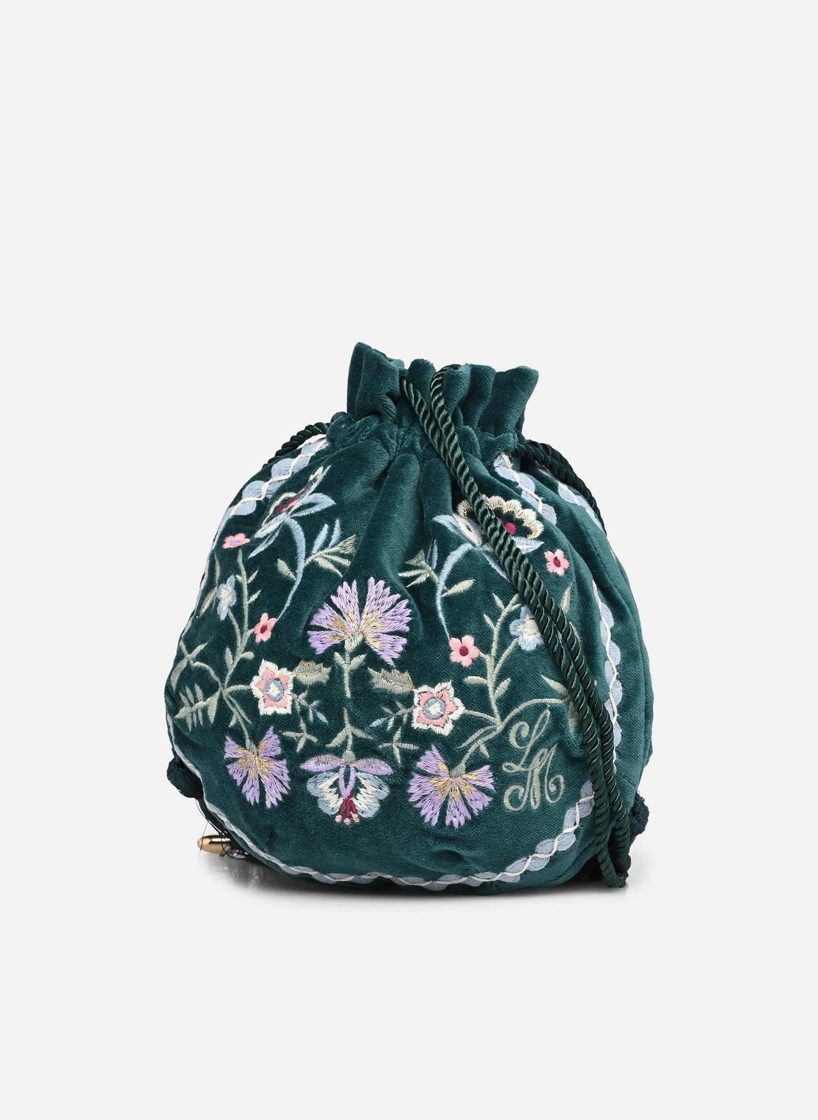 Sacs Haifa femme vert Louise Misha Sacs Haifa femme vert FOREST