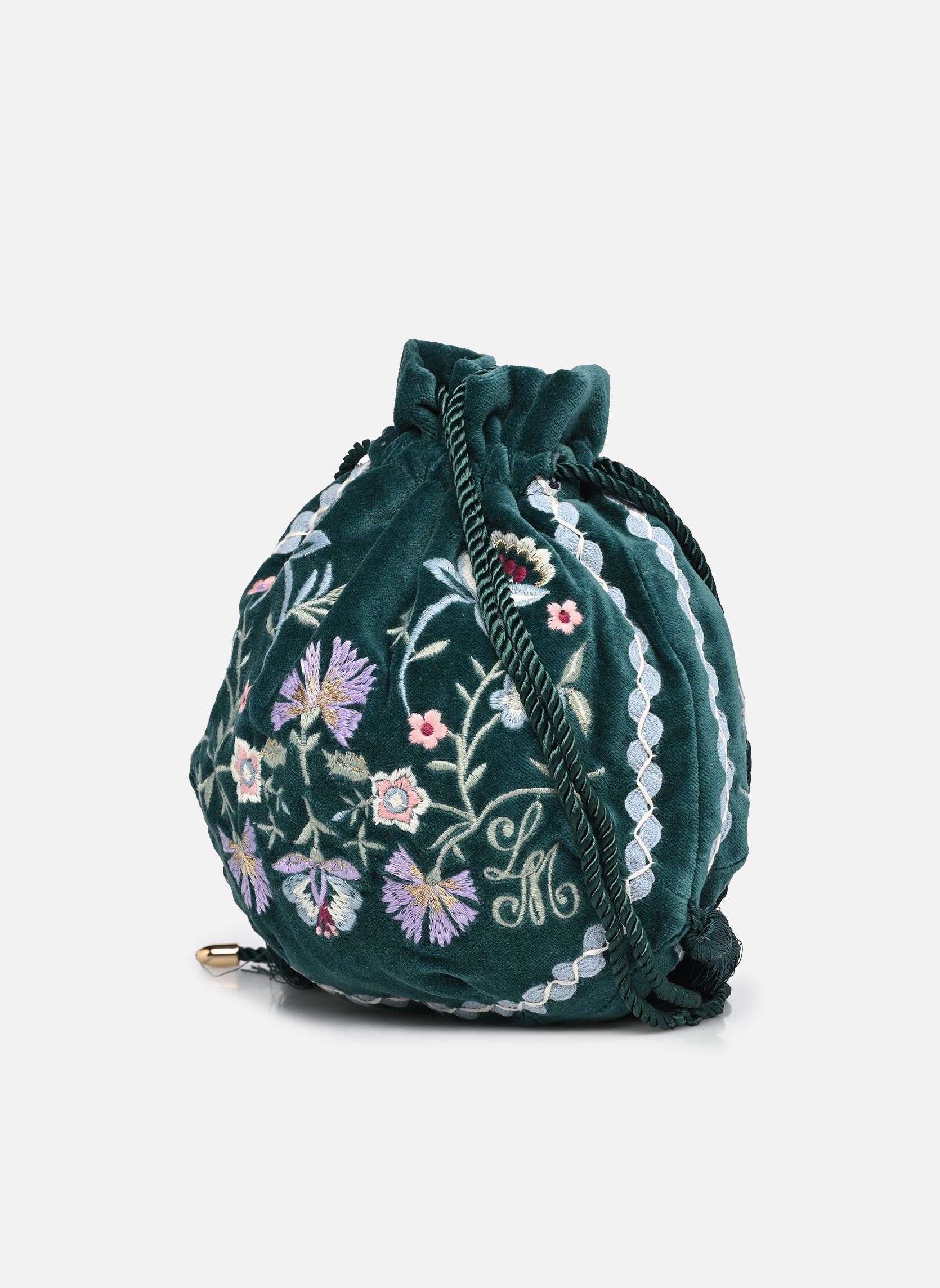 Sacs Haifa femme vert Louise Misha Sacs Haifa femme vert FOREST