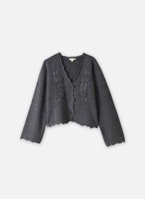 Gilets Iochka femme gris Louise Misha Gilets Iochka femme gris DARK GREY
