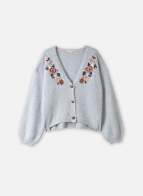 Gilets Lunami femme bleu