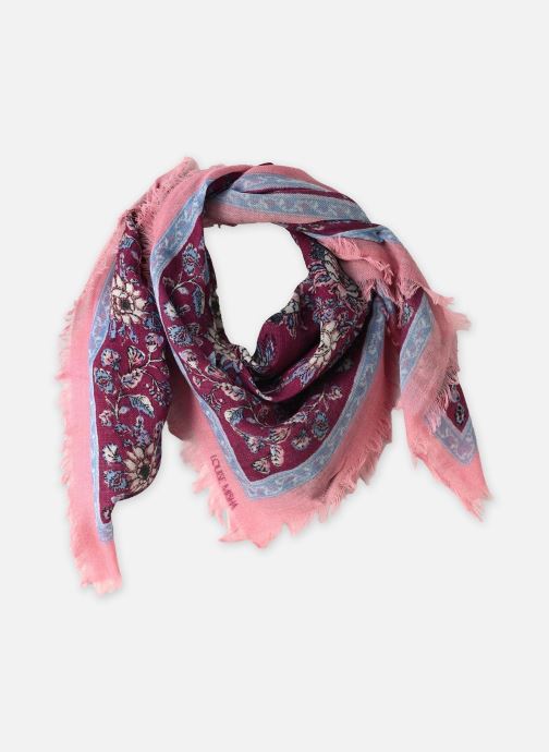Louise Misha Echarpes et foulards Mekness femme bordeaux