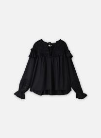 Blouses Paolina femme noir Louise Misha Blouses Paolina femme noir BLACK