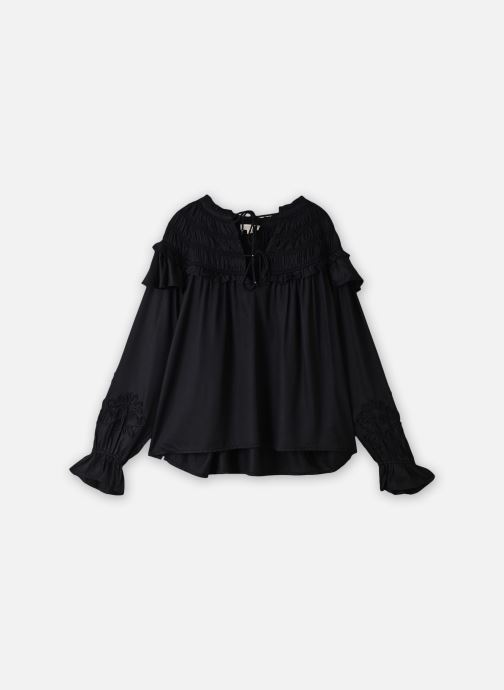 Louise Misha Camicette Paolina donna nero