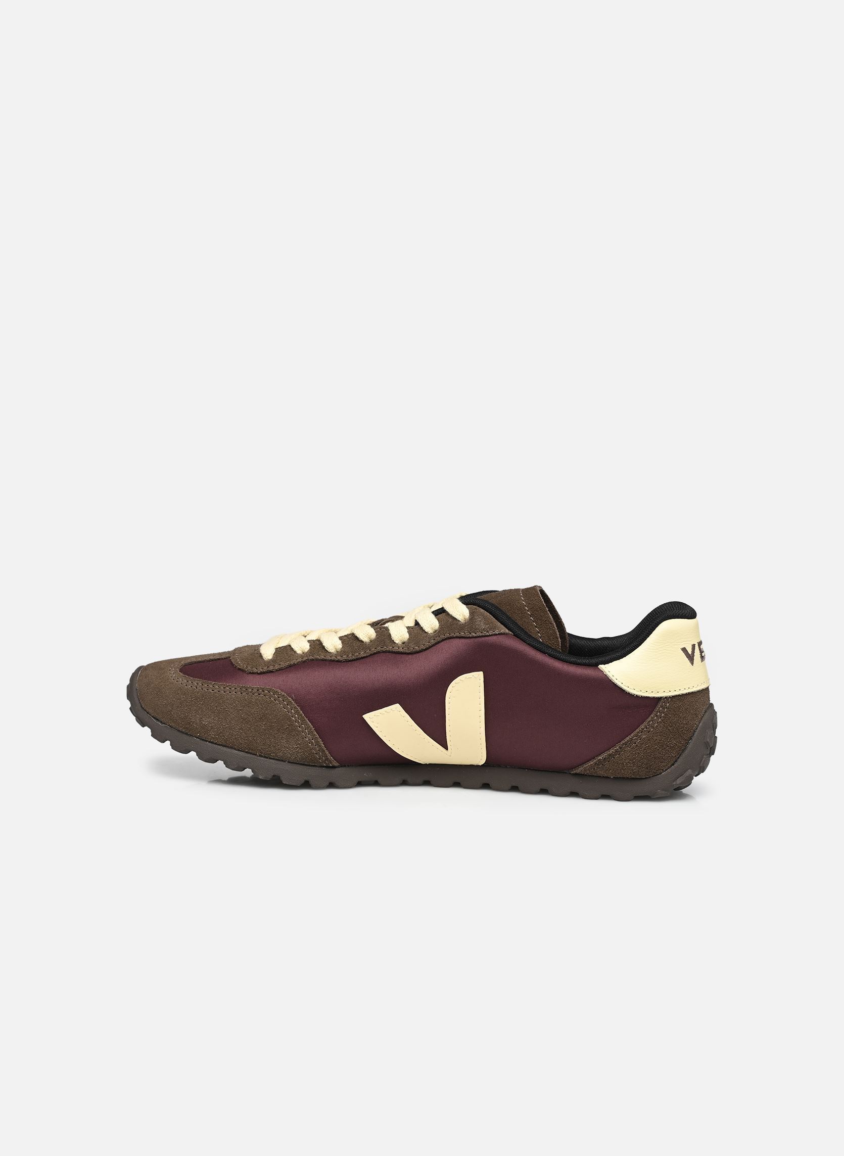 Baskets basses GT NOLYN femme bordeaux Veja Baskets basses GT NOLYN femme bordeaux AMARANTE_BUTTER