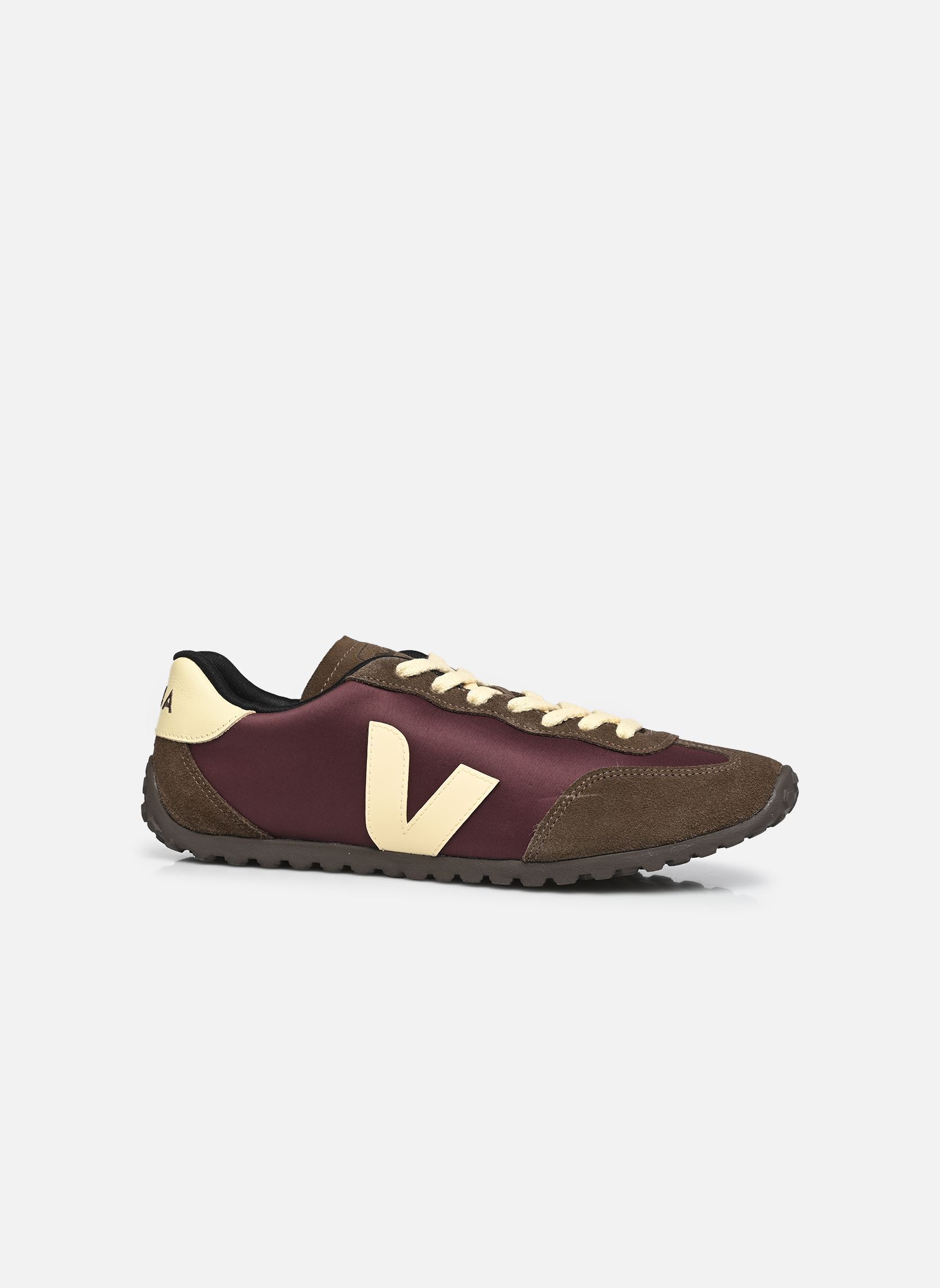 Baskets basses GT NOLYN femme bordeaux Veja Baskets basses GT NOLYN femme bordeaux AMARANTE_BUTTER