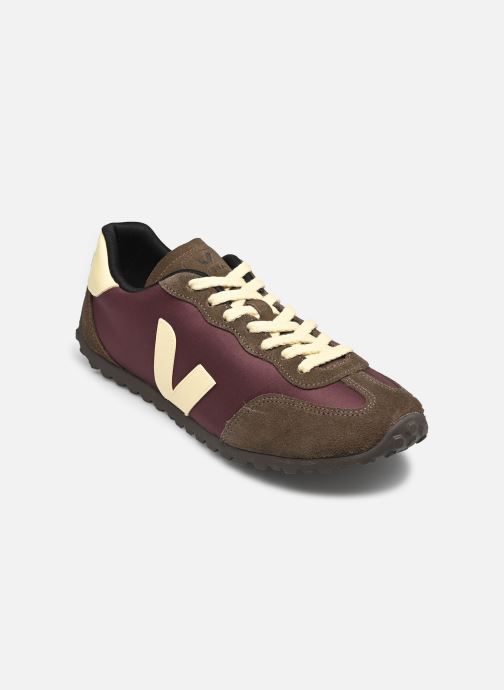 Veja Baskets basses GT NOLYN femme bordeaux