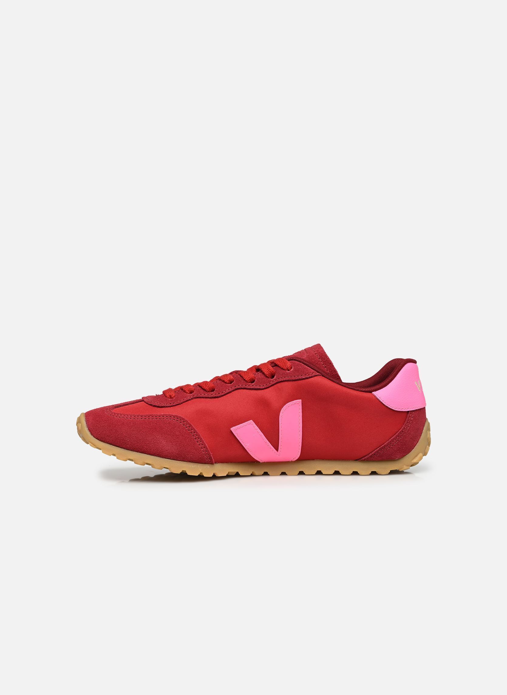 Baskets basses GT NOLYN femme rouge Veja Baskets basses GT NOLYN femme rouge PEPPER_SARI