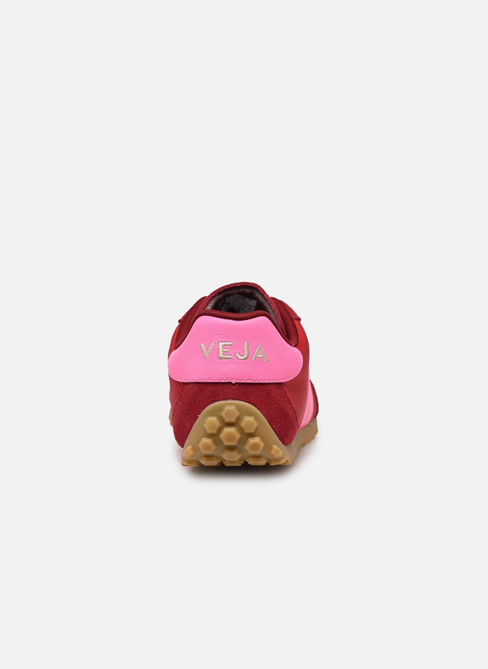 Baskets basses GT NOLYN femme rouge Veja Baskets basses GT NOLYN femme rouge PEPPER_SARI