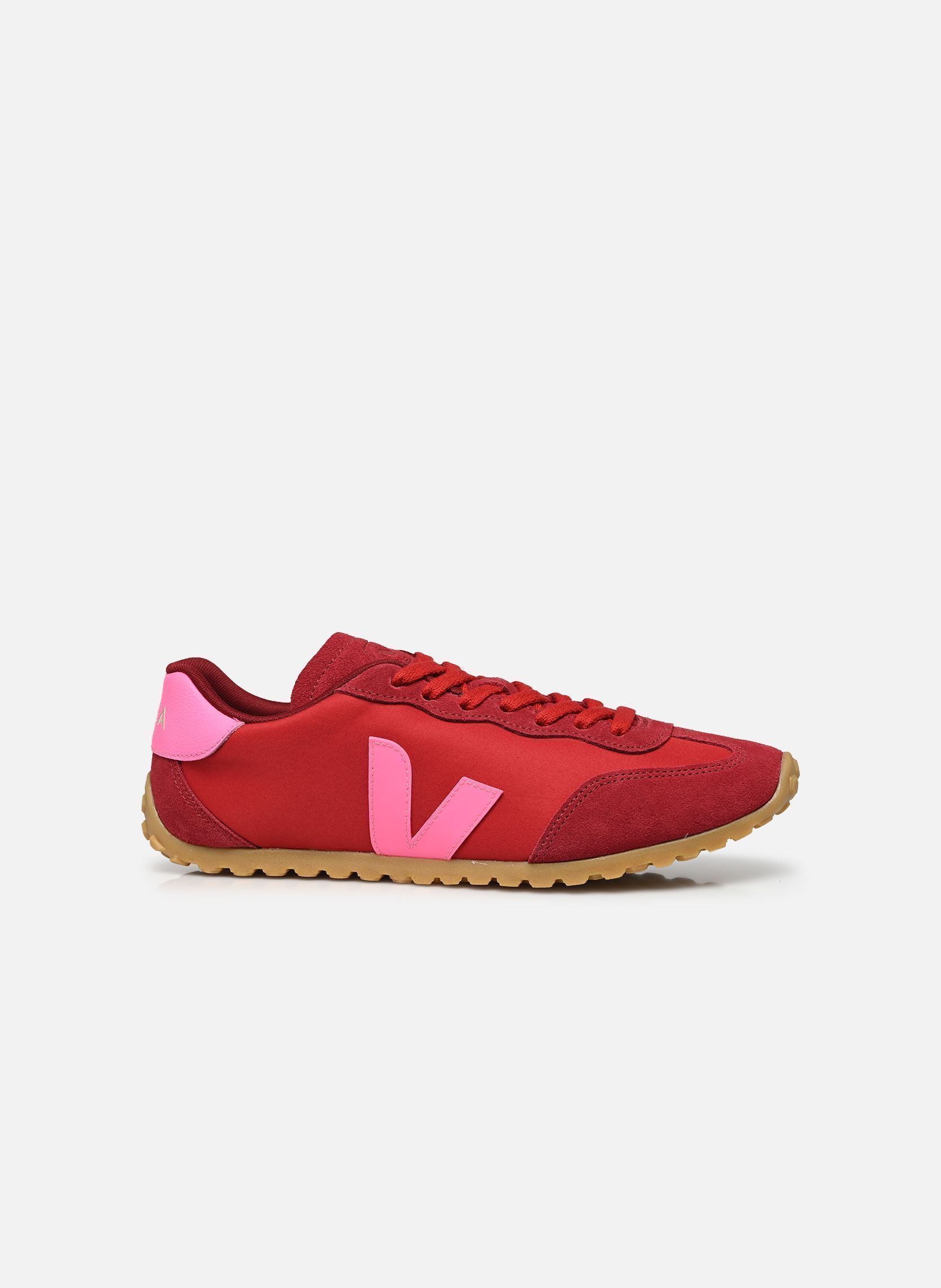 Baskets basses GT NOLYN femme rouge Veja Baskets basses GT NOLYN femme rouge PEPPER_SARI