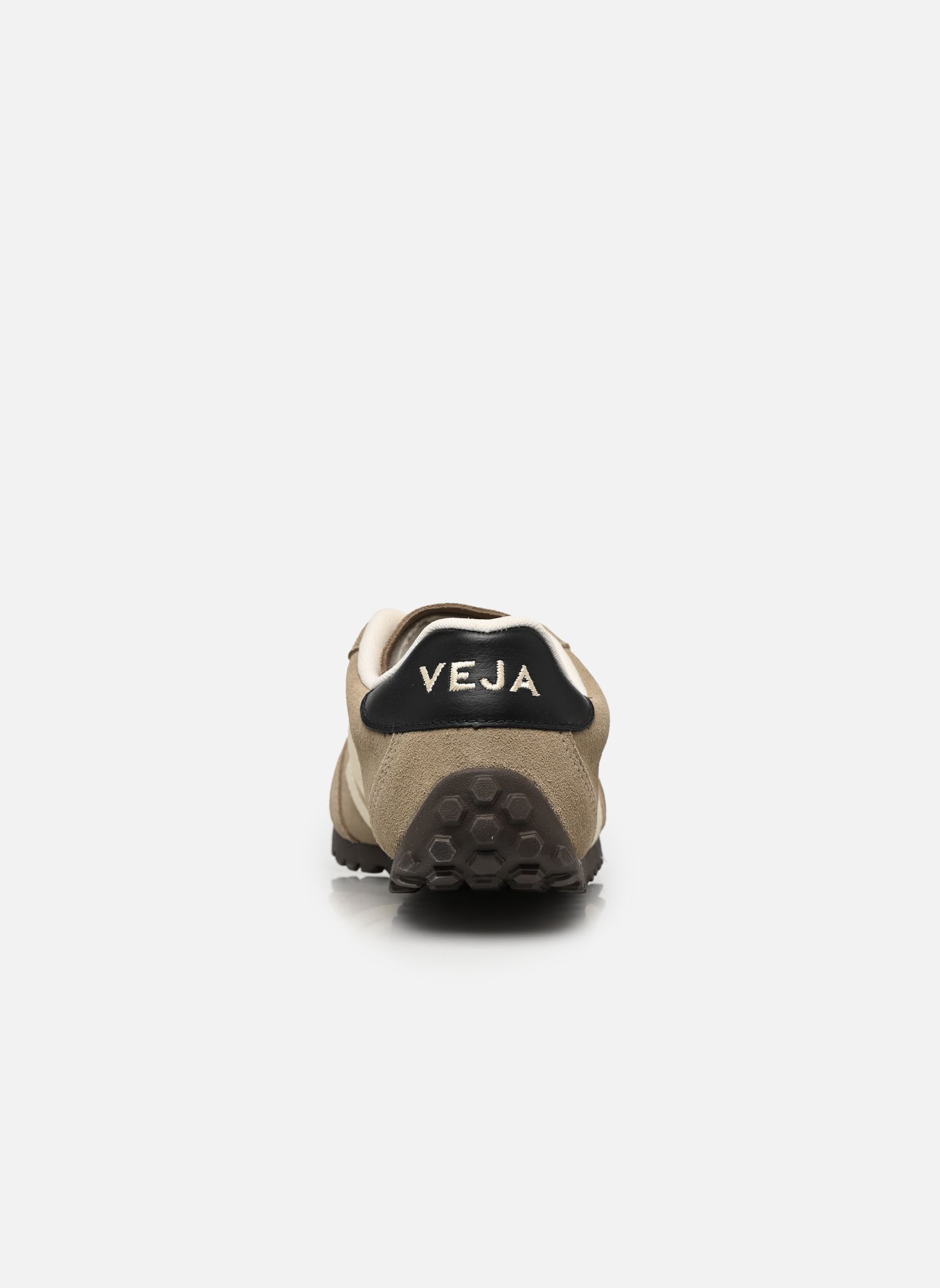 Baskets basses GT SUEDE femme beige Veja Baskets basses GT SUEDE femme beige TAUPE_PIERRE