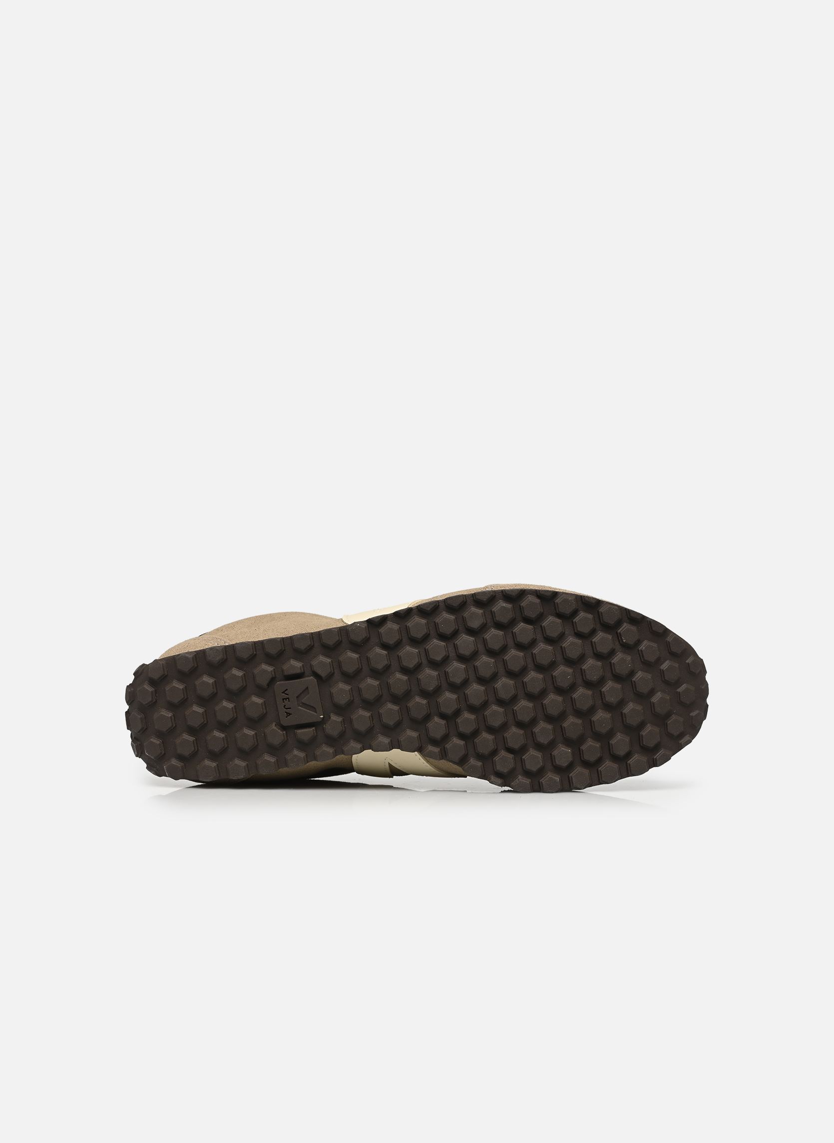 Baskets basses GT SUEDE femme beige Veja Baskets basses GT SUEDE femme beige TAUPE_PIERRE