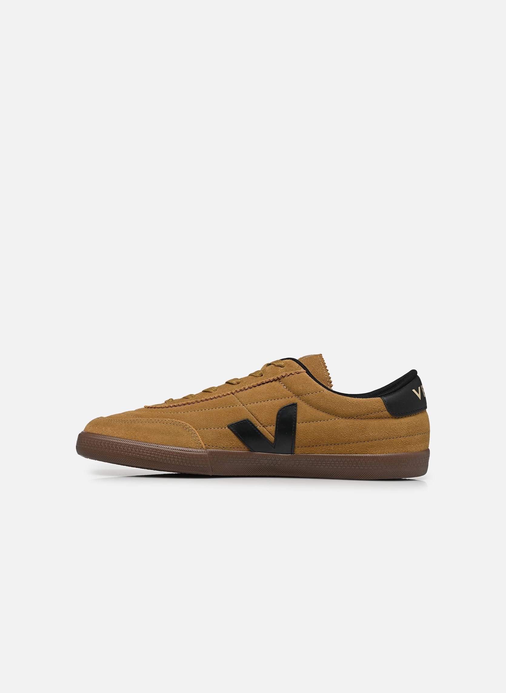 Lage sneakers PANENKA SUEDE heren bruin Veja Lage sneakers PANENKA SUEDE heren bruin TENT_BLACK_BARK