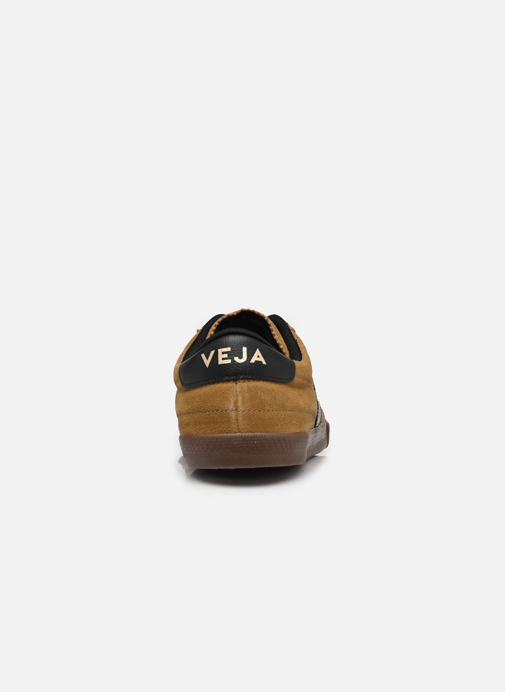 Lage sneakers PANENKA SUEDE heren bruin Veja Lage sneakers PANENKA SUEDE heren bruin TENT_BLACK_BARK
