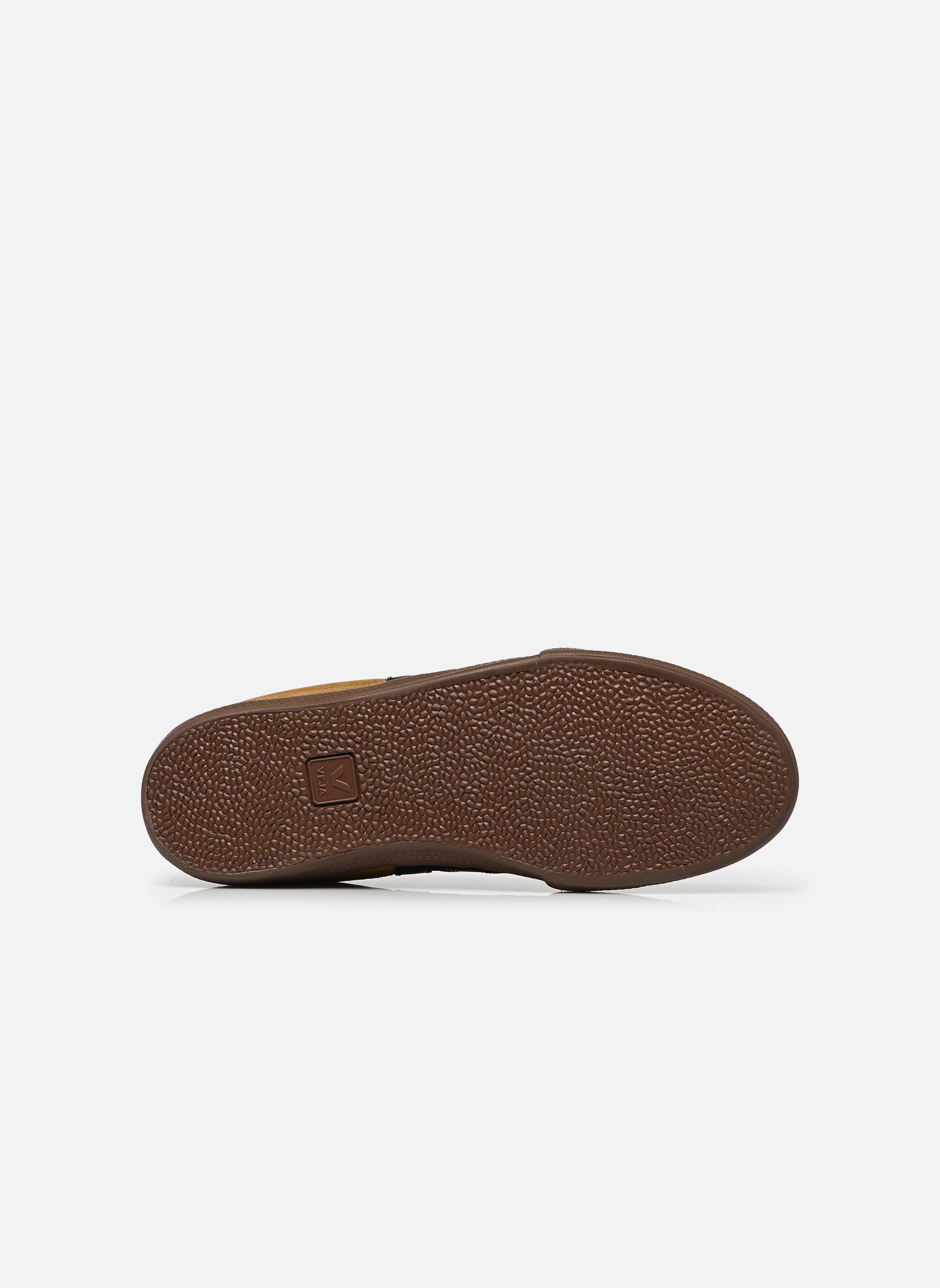 Lage sneakers PANENKA SUEDE heren bruin Veja Lage sneakers PANENKA SUEDE heren bruin TENT_BLACK_BARK