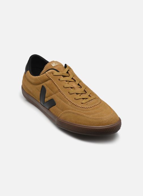 Veja Niedrige Sneaker PANENKA SUEDE herren braun