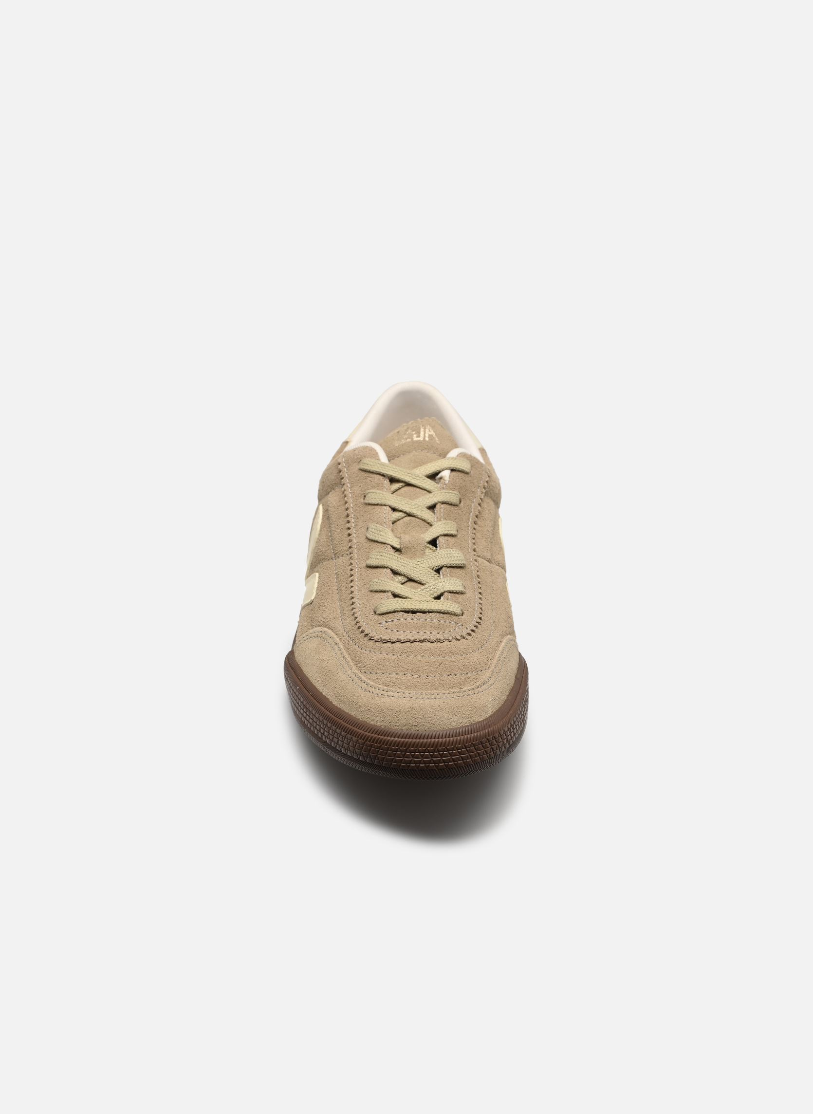 Baskets basses PANENKA SUEDE beige Veja Baskets basses PANENKA SUEDE beige TAUPE_PIERRE_BARK