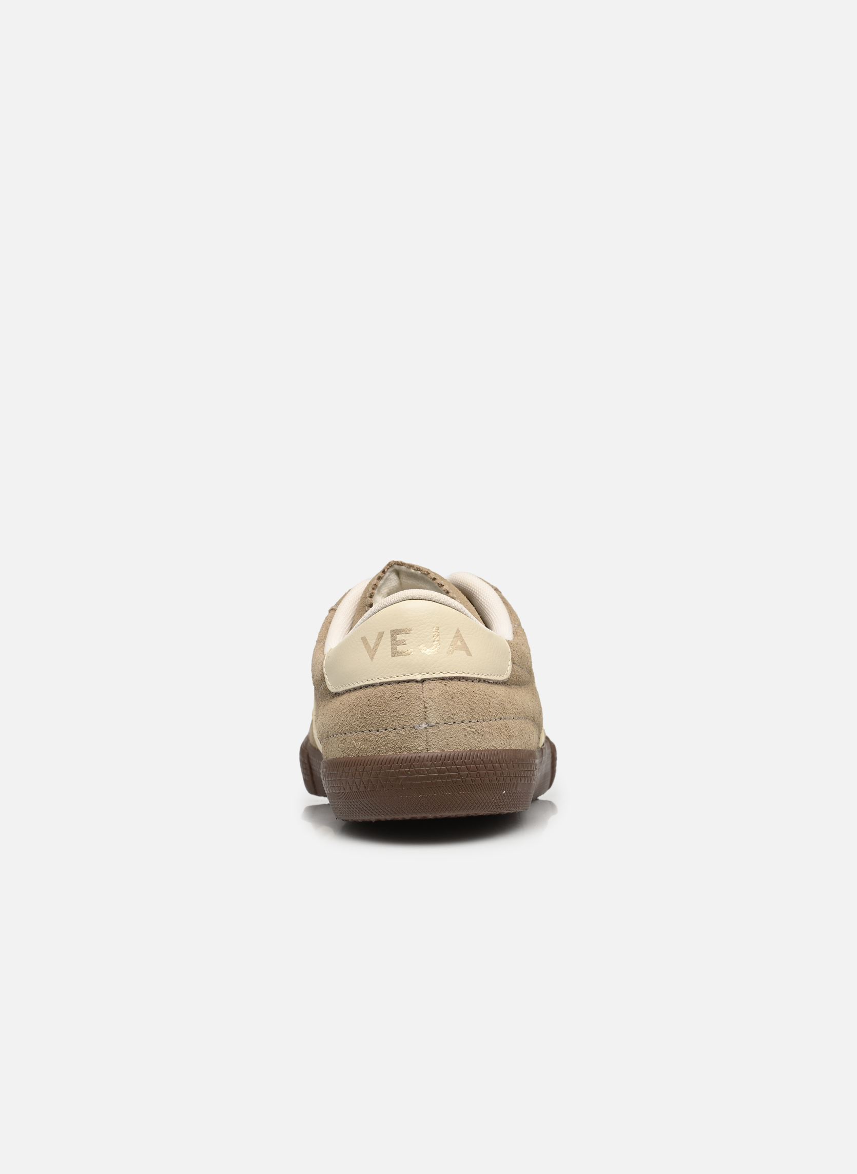 Baskets basses PANENKA SUEDE beige Veja Baskets basses PANENKA SUEDE beige TAUPE_PIERRE_BARK