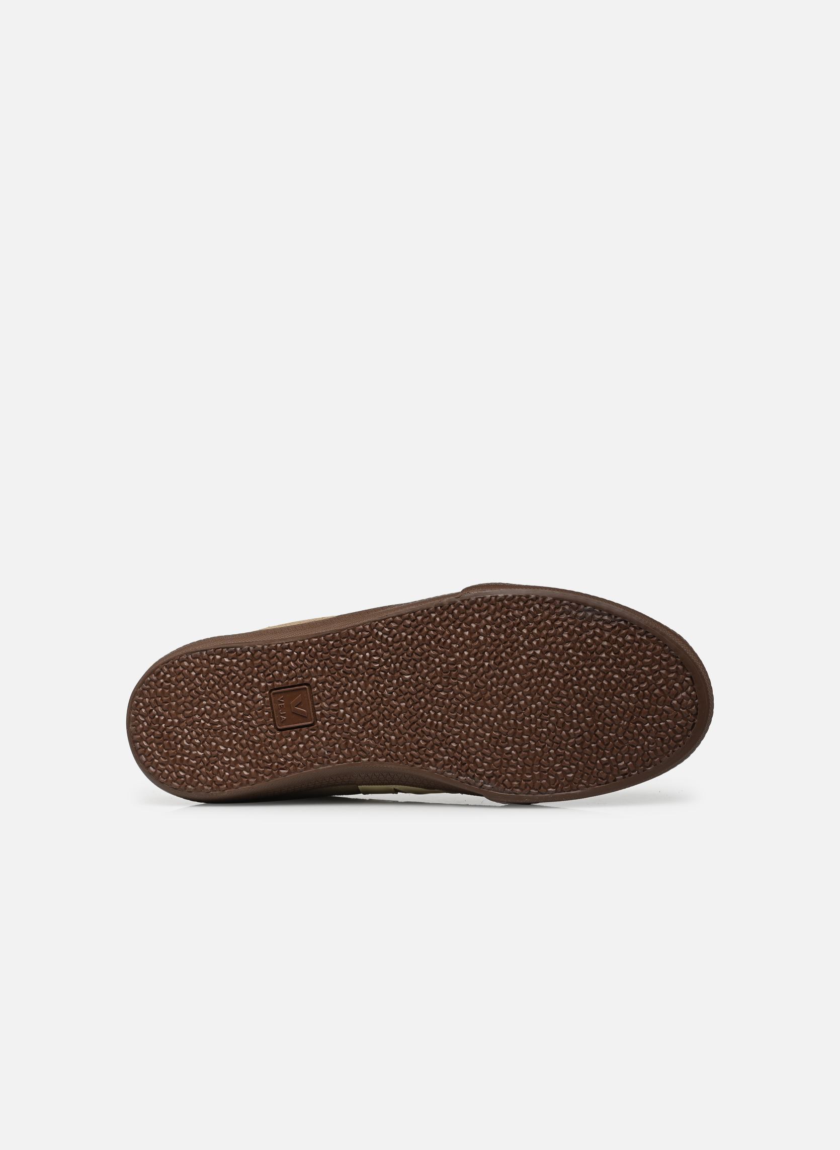 Baskets basses PANENKA SUEDE beige Veja Baskets basses PANENKA SUEDE beige TAUPE_PIERRE_BARK