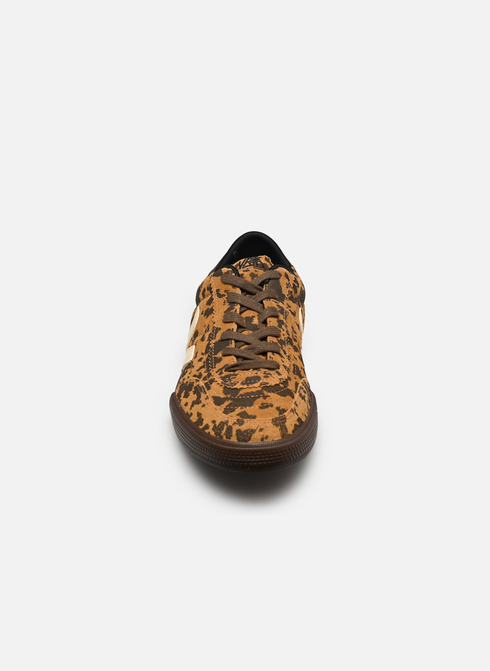 Baskets basses PANENKA SUEDE femme marron Veja Baskets basses PANENKA SUEDE femme marron CAMEL-WILD-COUNTRY