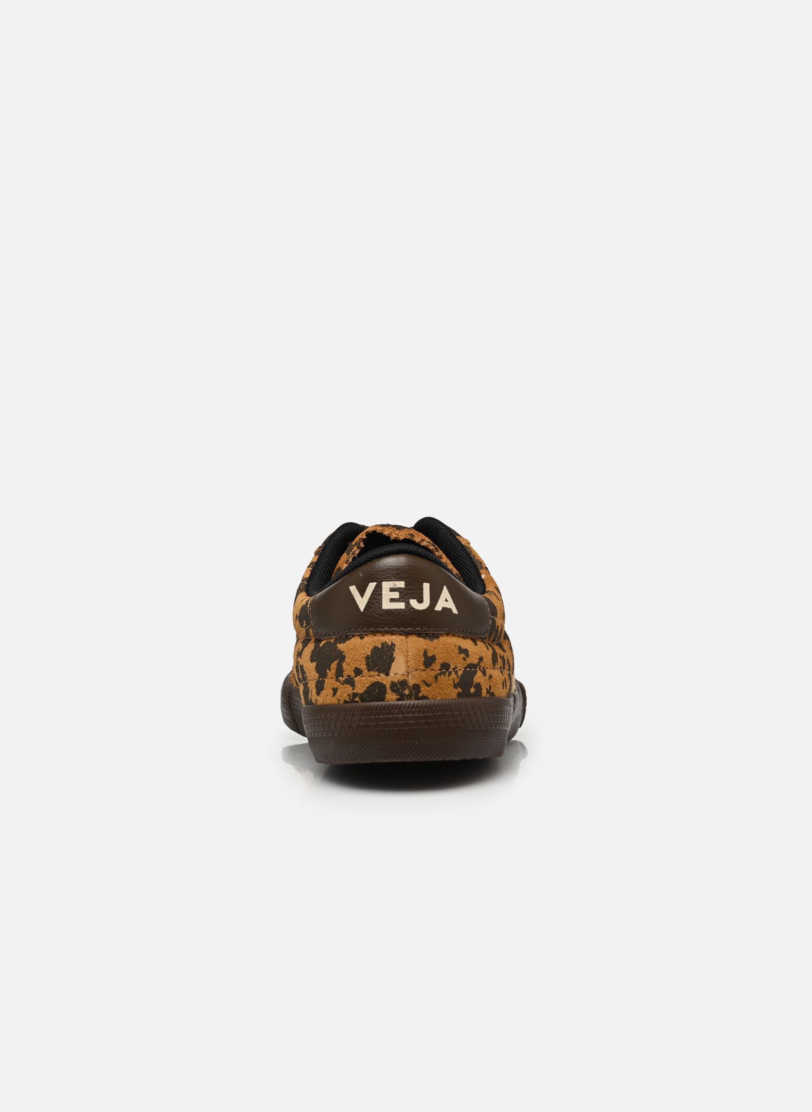 Baskets basses PANENKA SUEDE femme marron Veja Baskets basses PANENKA SUEDE femme marron CAMEL-WILD-COUNTRY