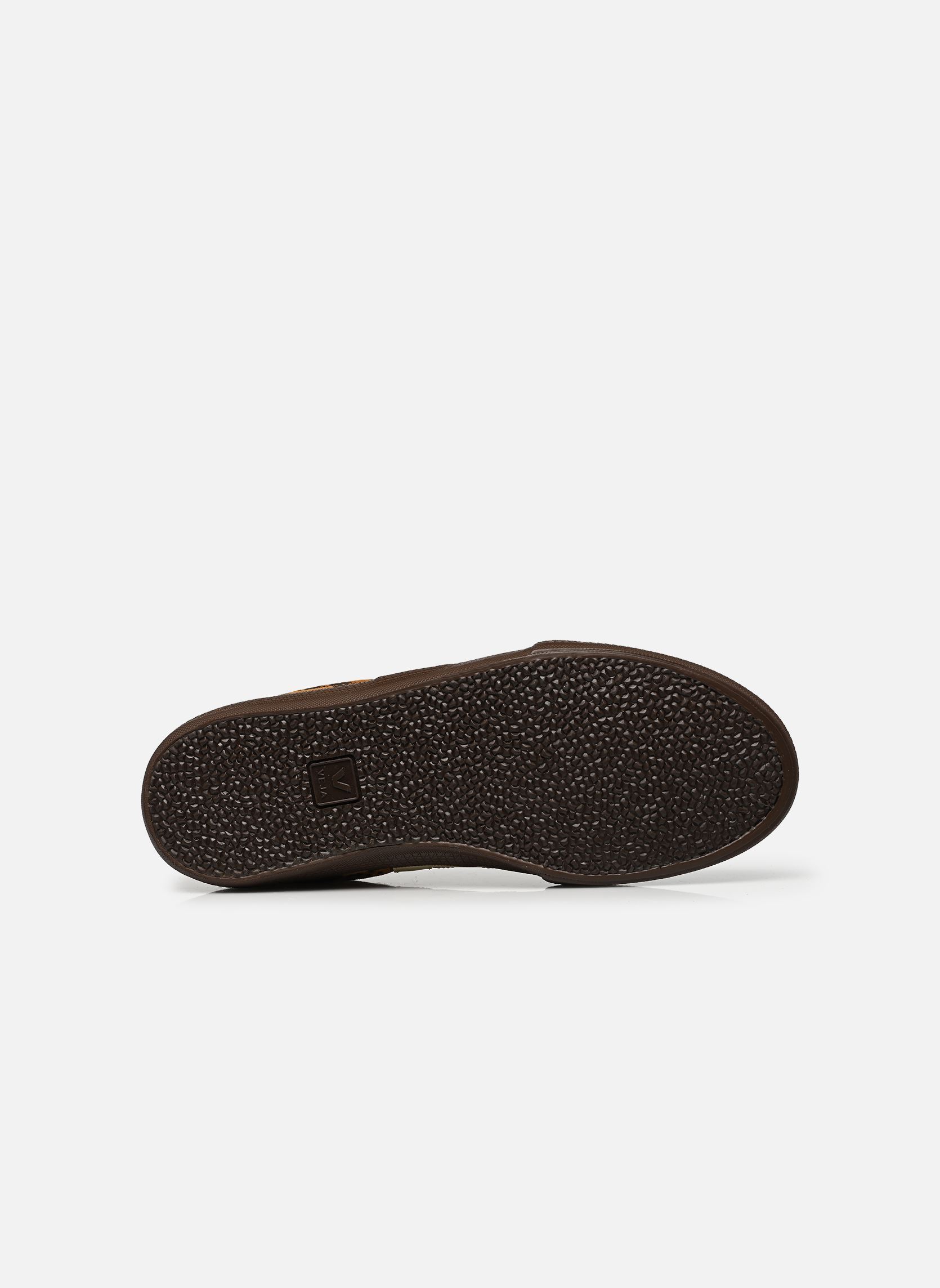 Baskets basses PANENKA SUEDE femme marron Veja Baskets basses PANENKA SUEDE femme marron CAMEL-WILD-COUNTRY